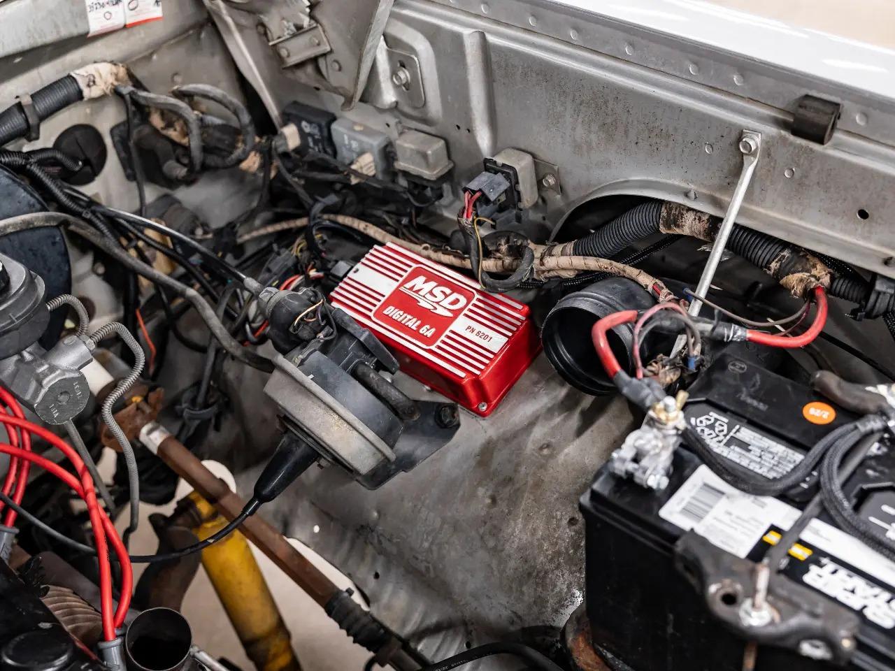 1988 Dodge Ramcharger