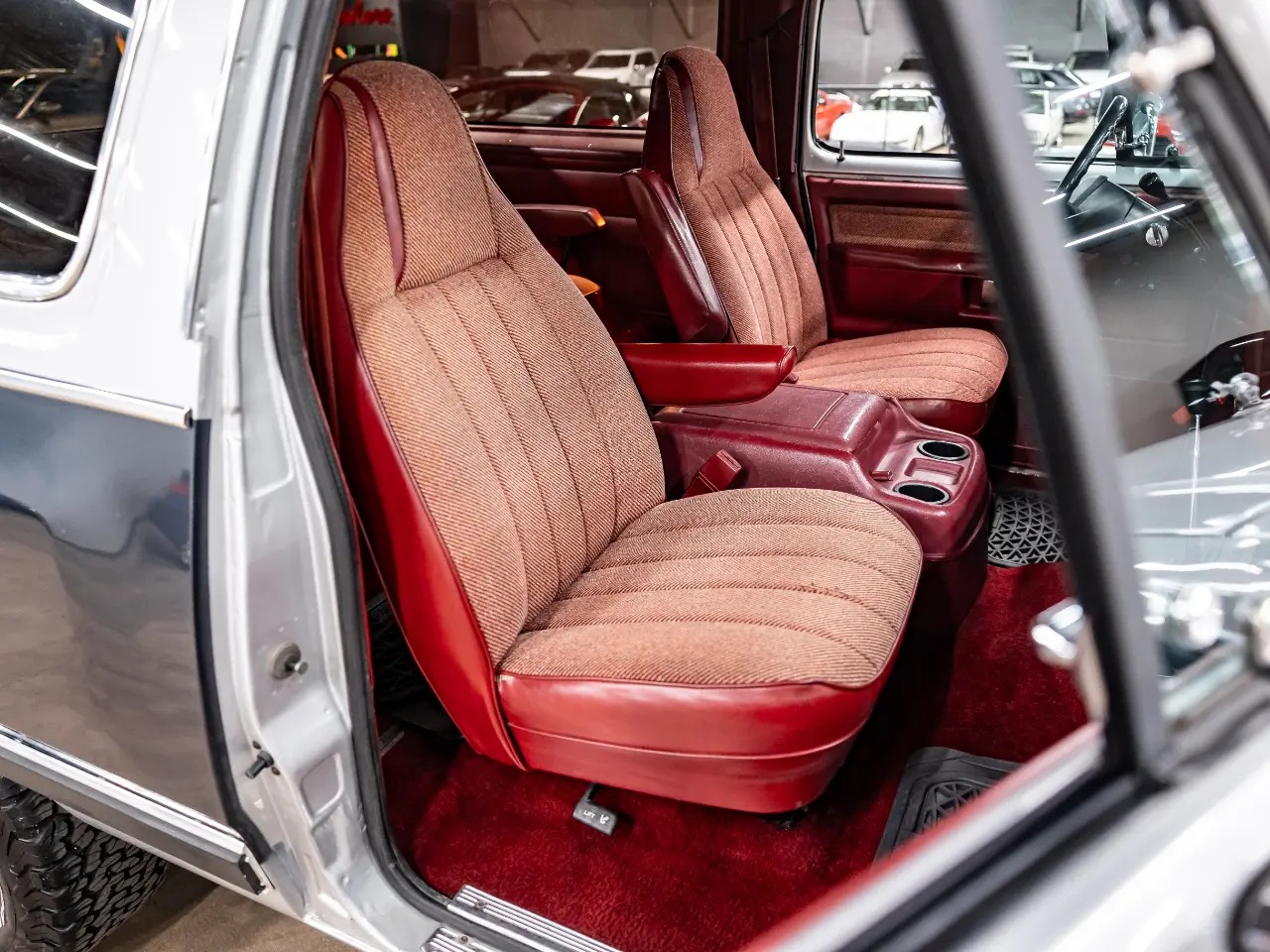 1988 Dodge Ramcharger