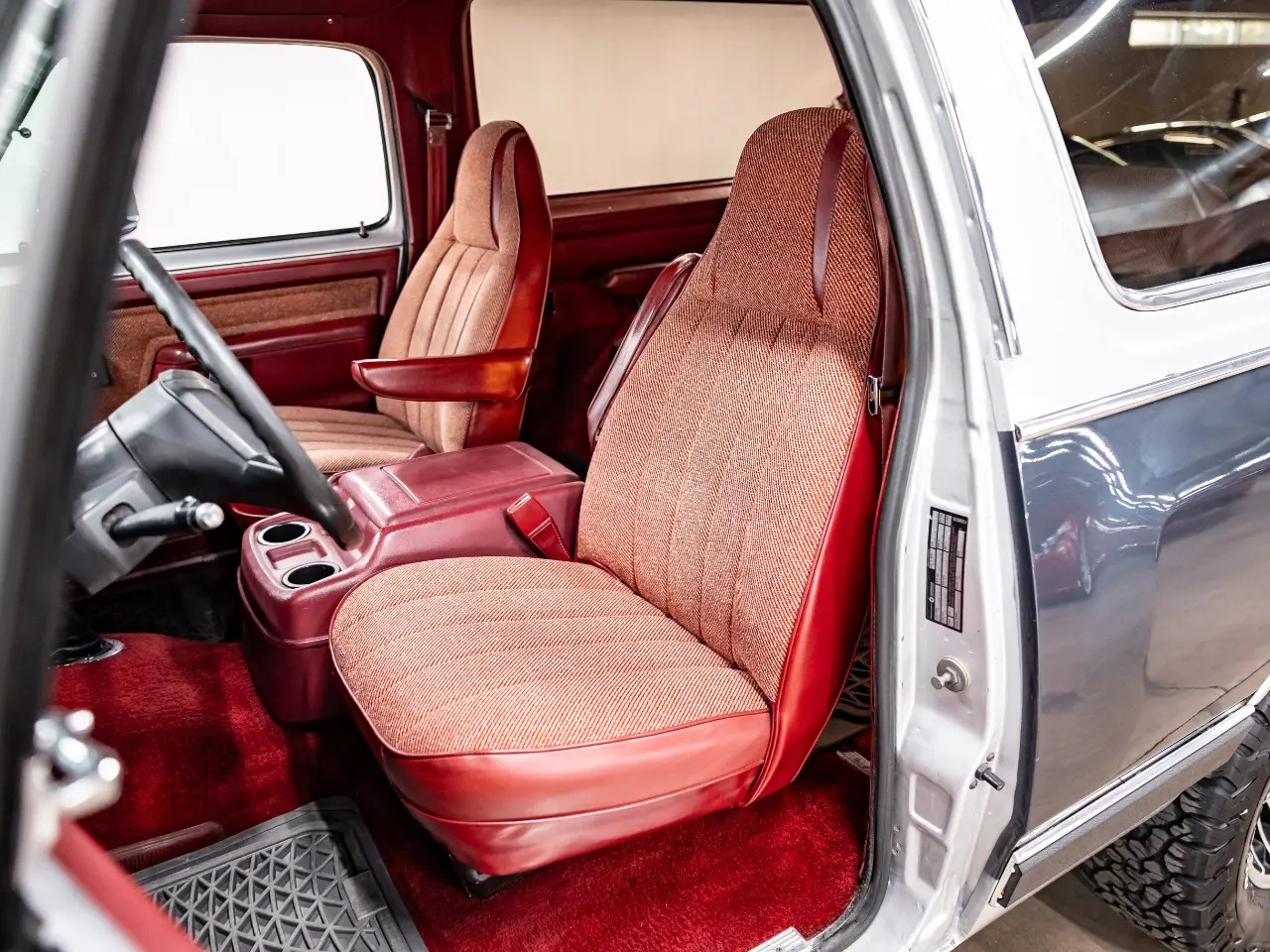 1988 Dodge Ramcharger