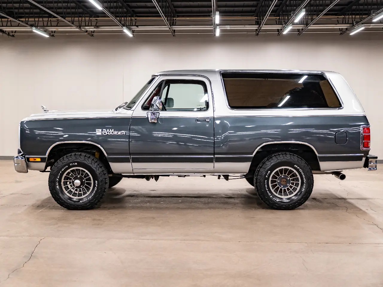 1988 Dodge Ramcharger