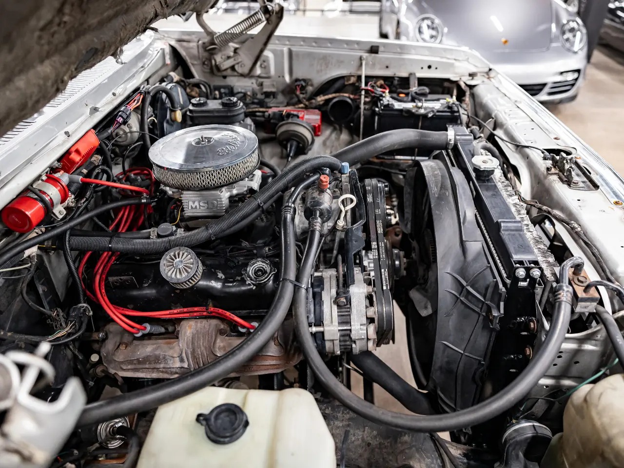 1988 Dodge Ramcharger
