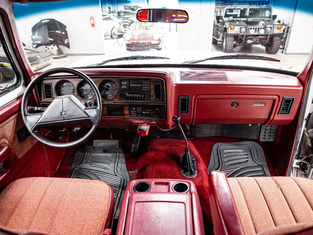 1988 Dodge Ramcharger - 4