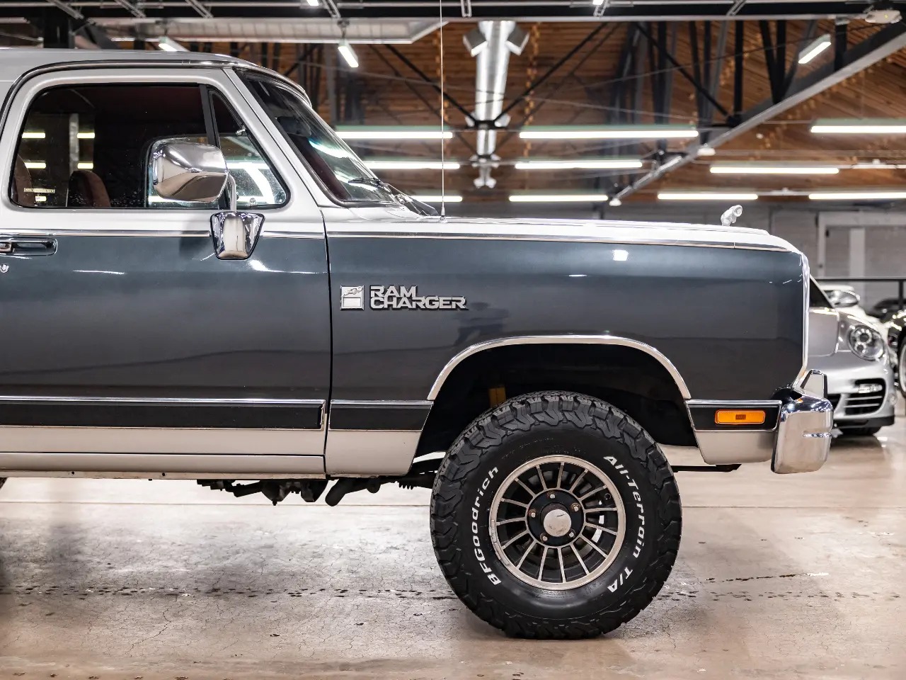 1988 Dodge Ramcharger