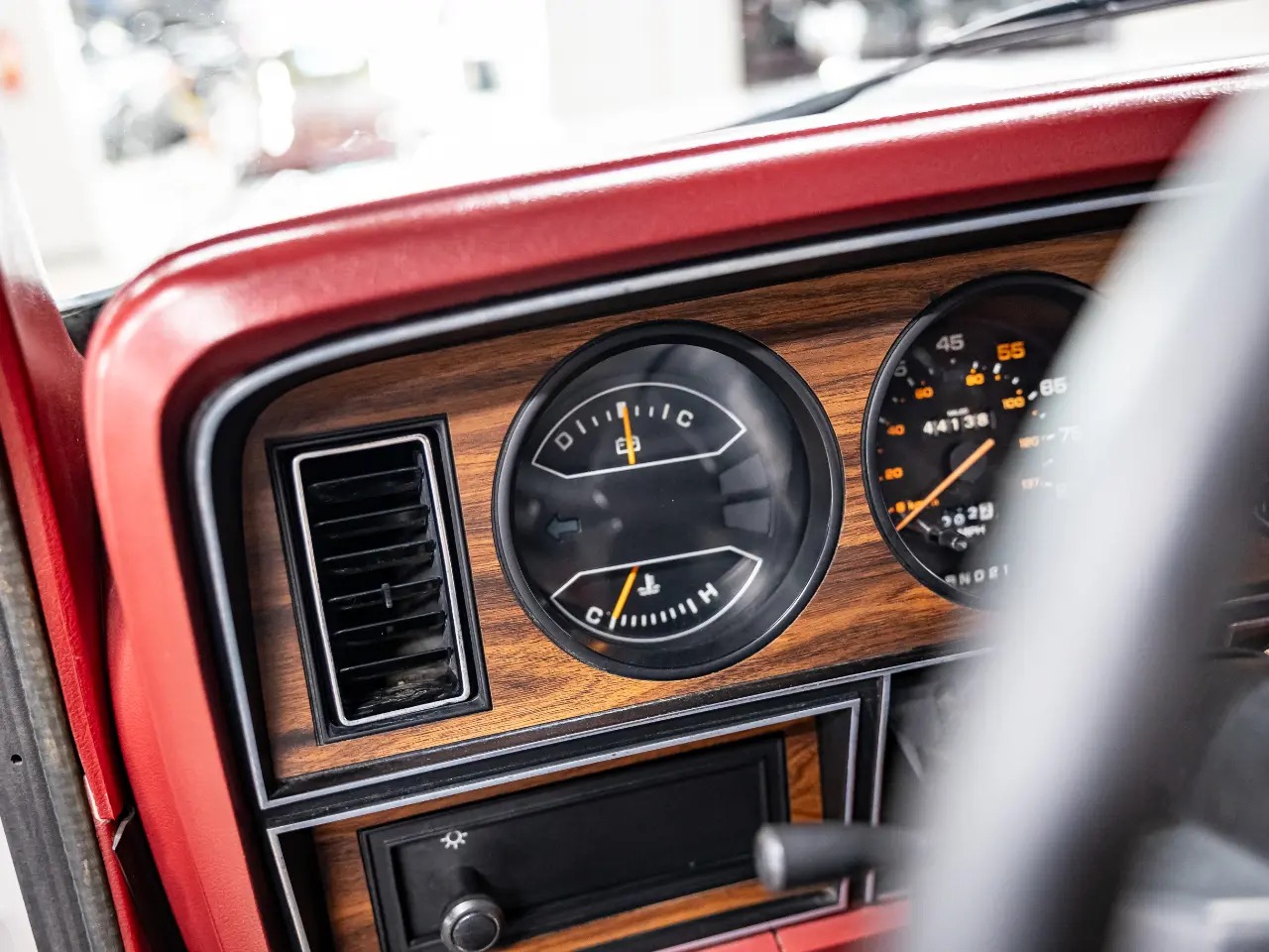 1988 Dodge Ramcharger
