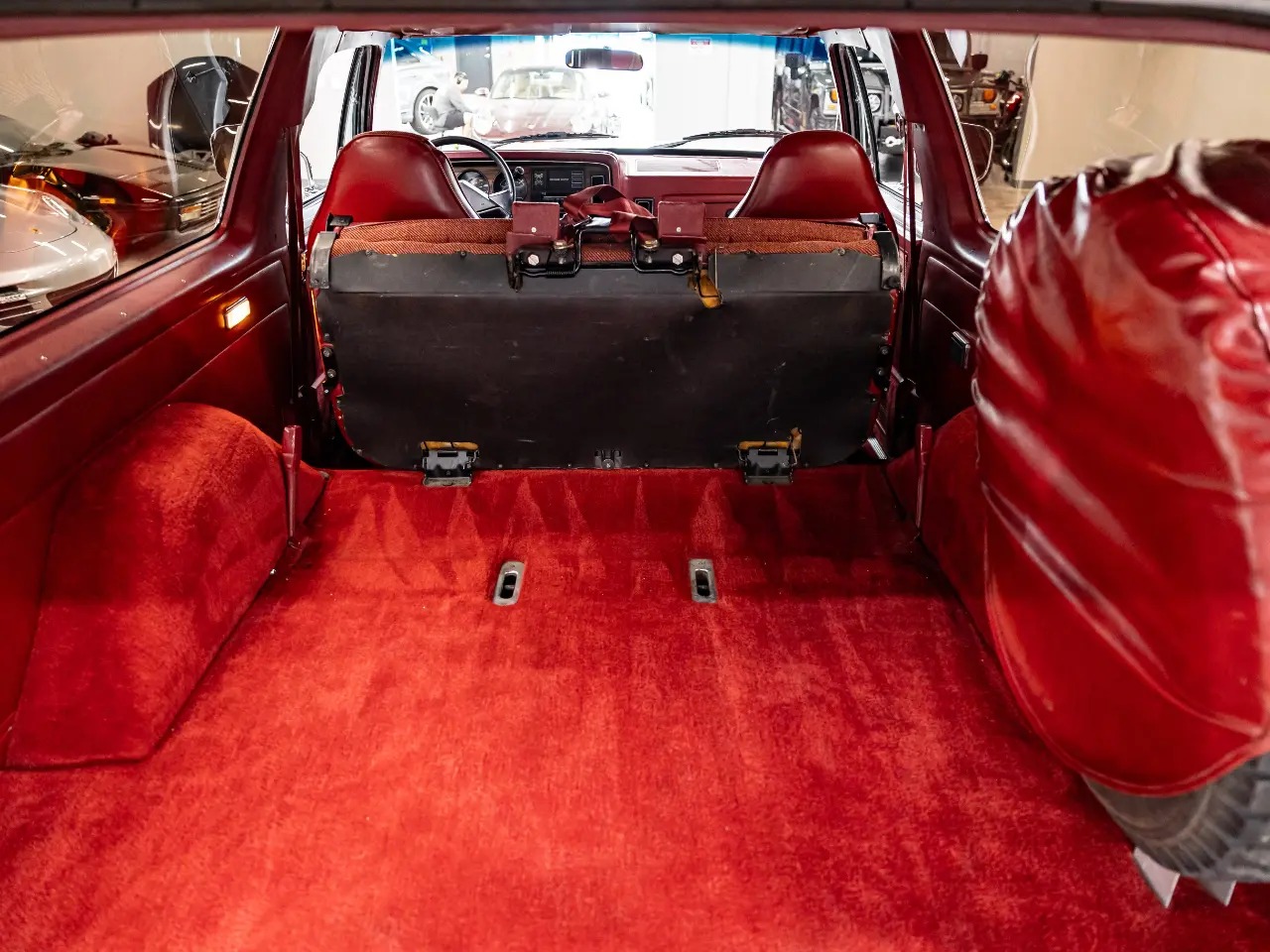 1988 Dodge Ramcharger