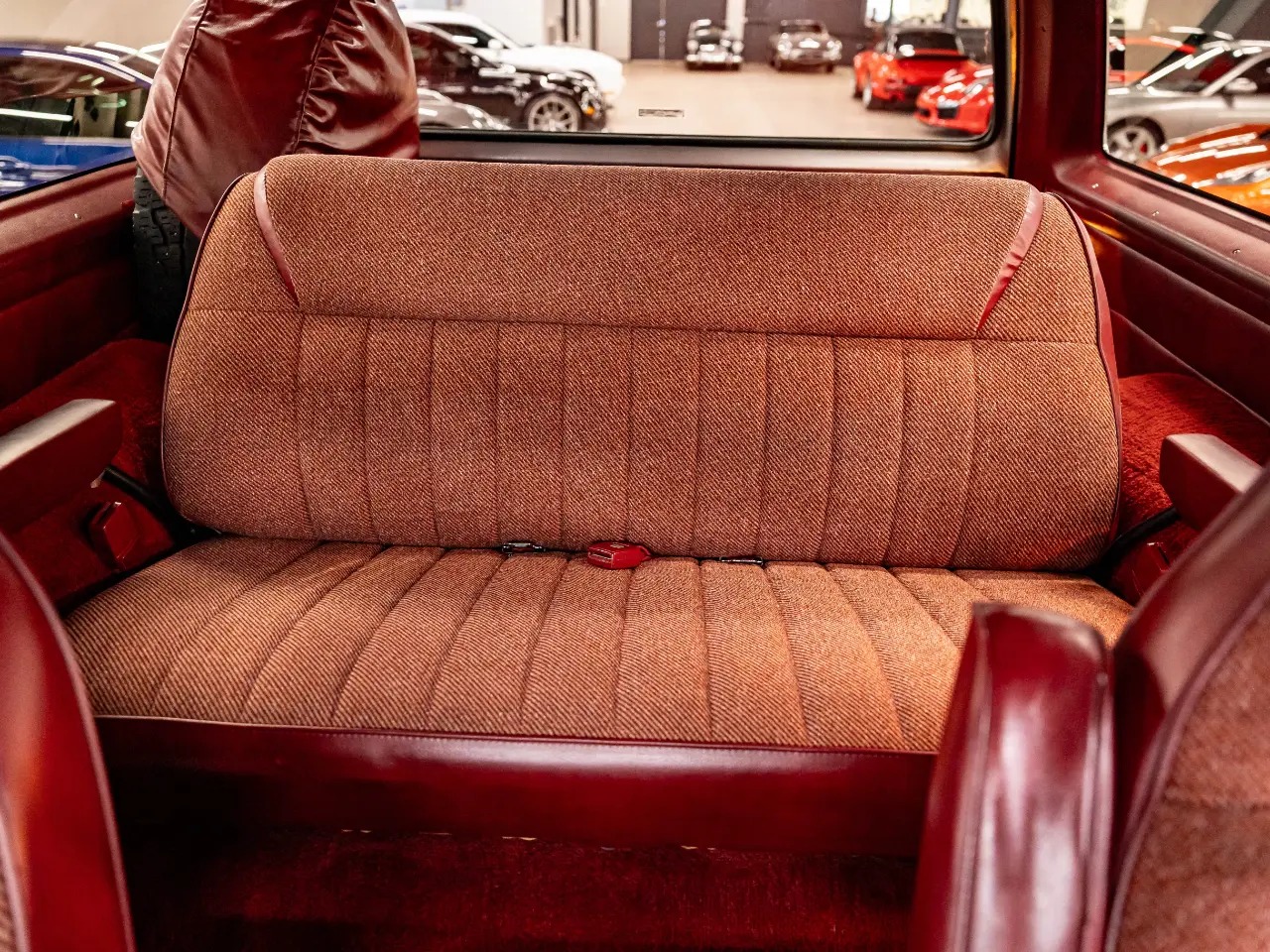 1988 Dodge Ramcharger