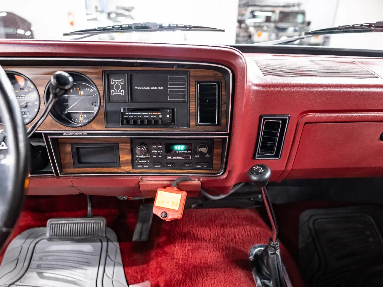 1988 Dodge Ramcharger