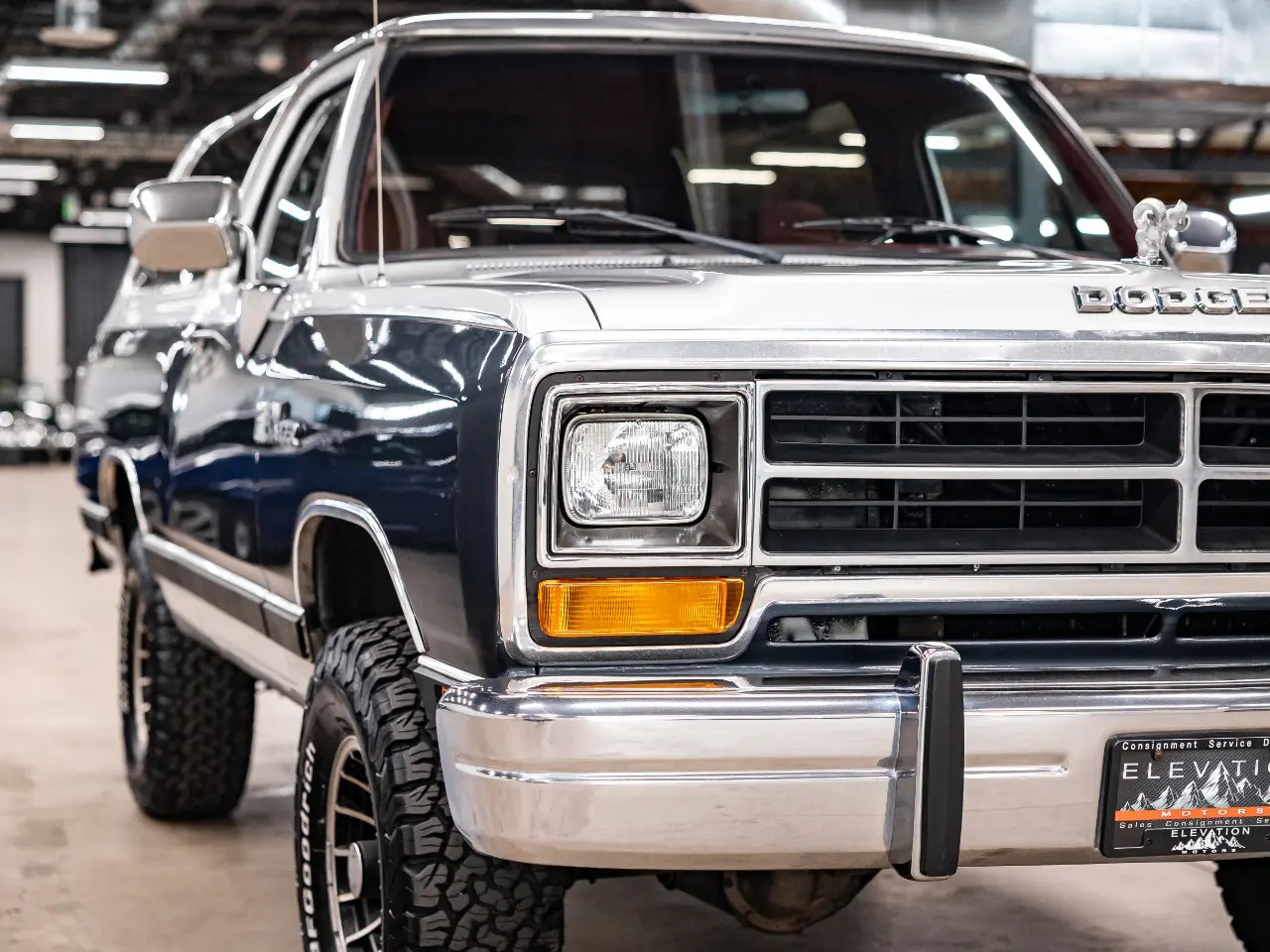 1988 Dodge Ramcharger