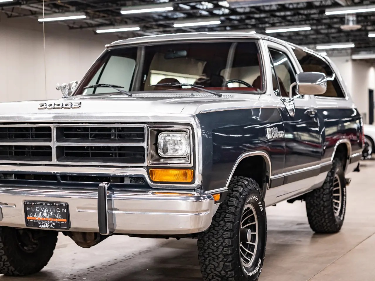 1988 Dodge Ramcharger