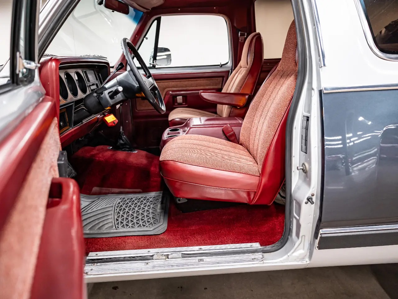 1988 Dodge Ramcharger