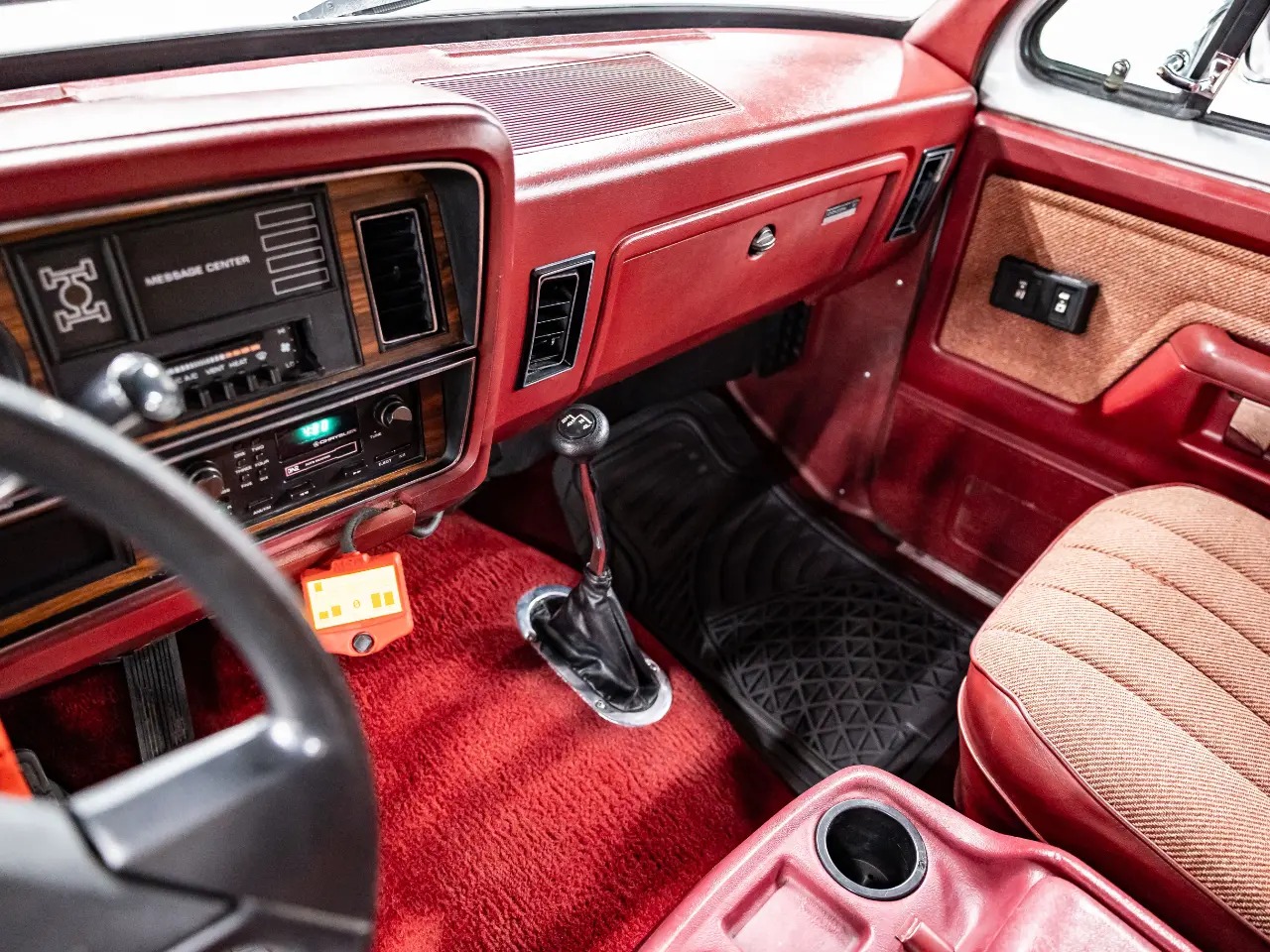 1988 Dodge Ramcharger