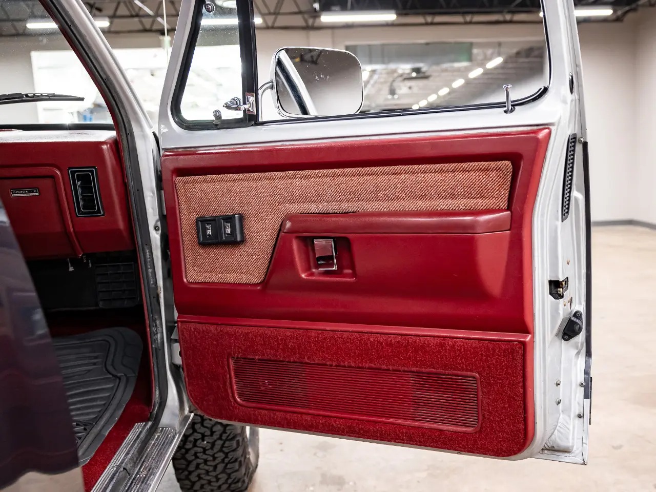 1988 Dodge Ramcharger
