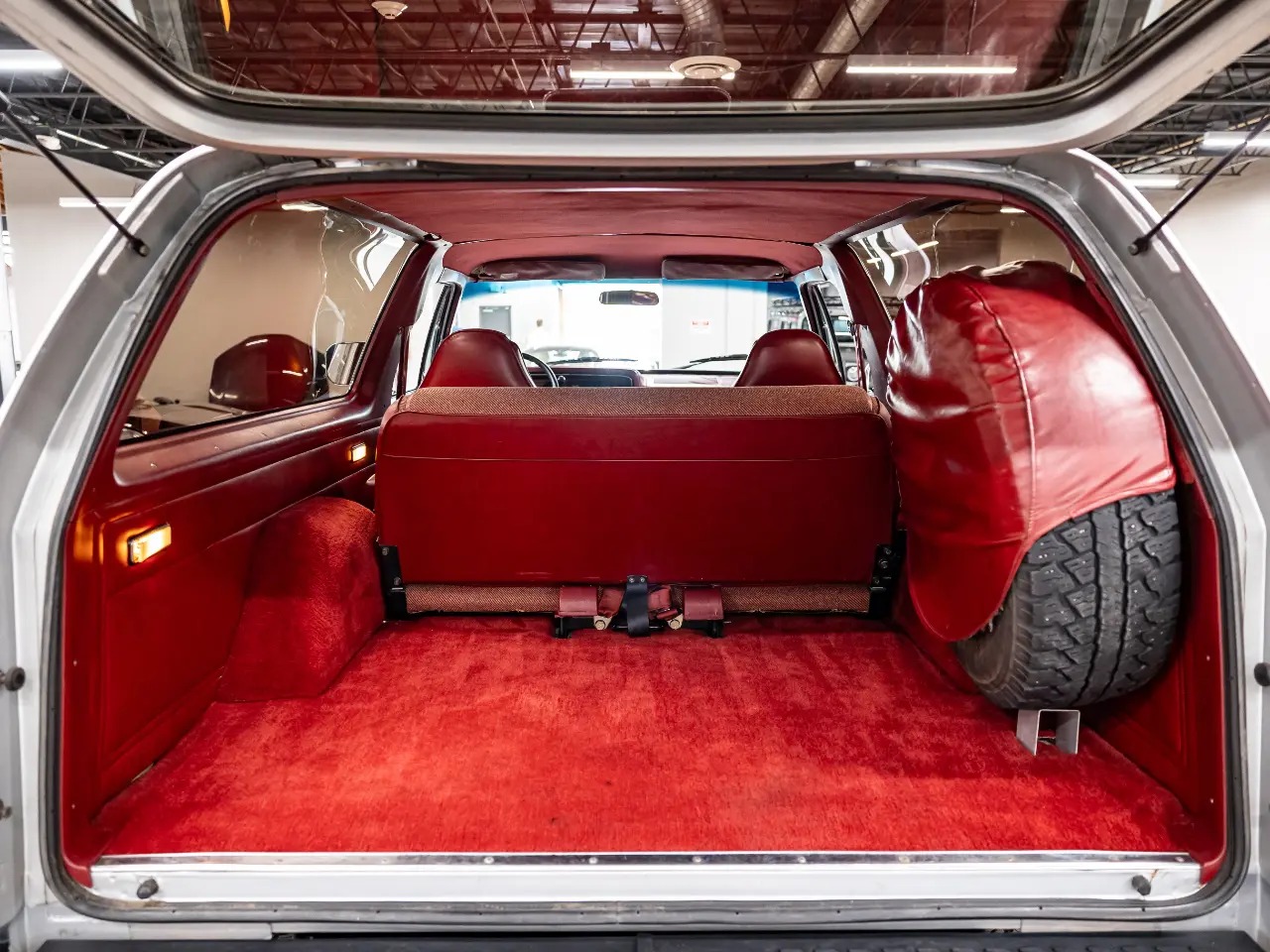 1988 Dodge Ramcharger