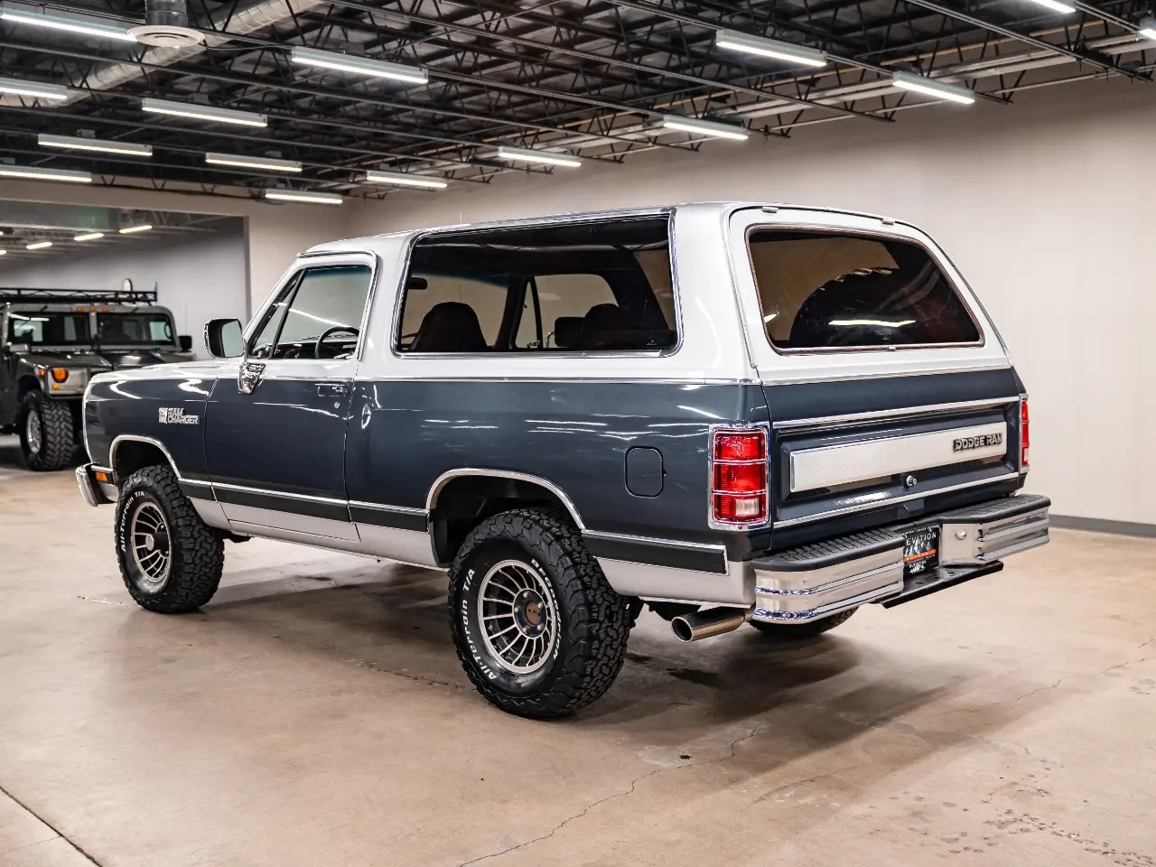 1988 Dodge Ramcharger