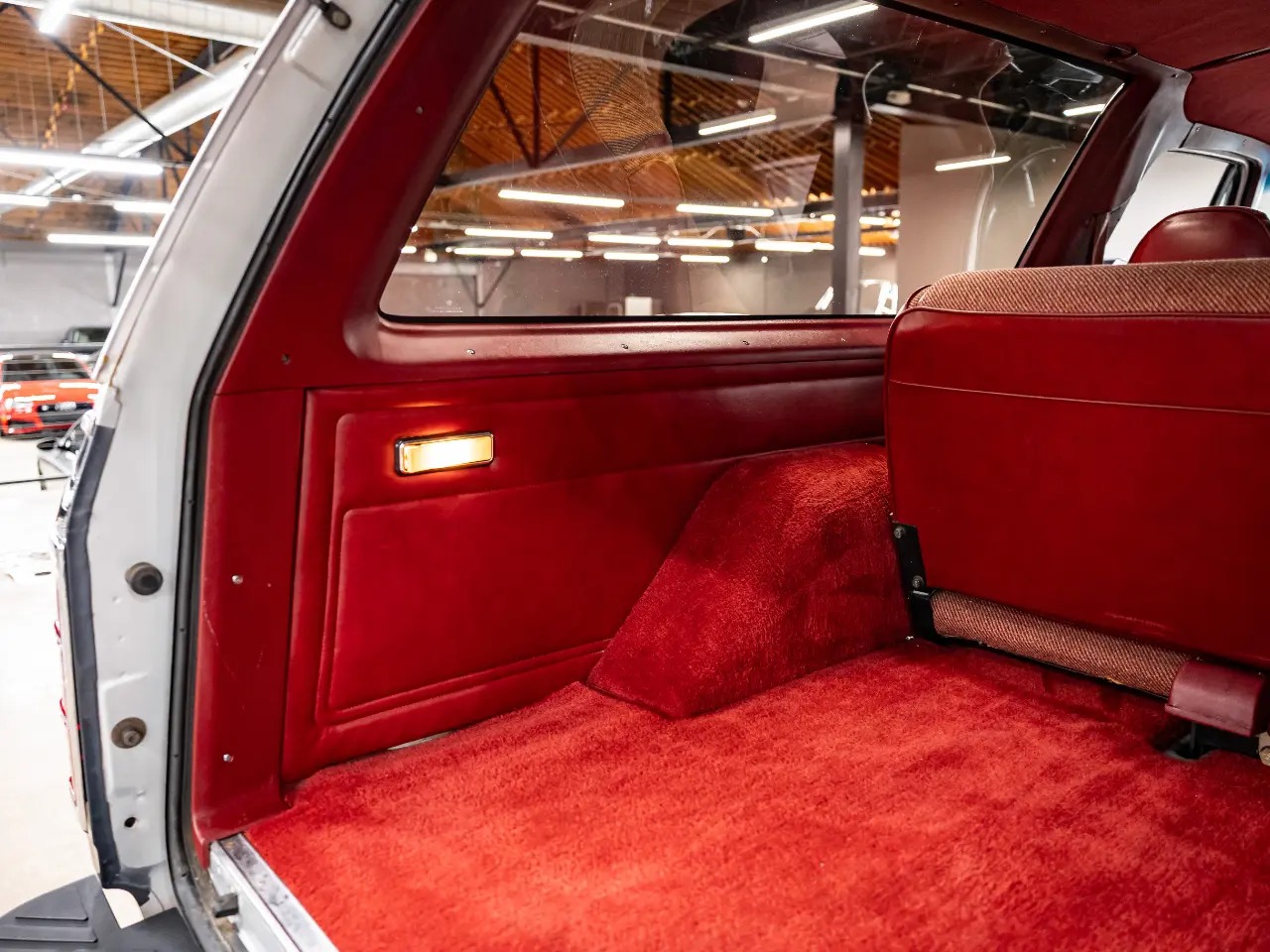 1988 Dodge Ramcharger