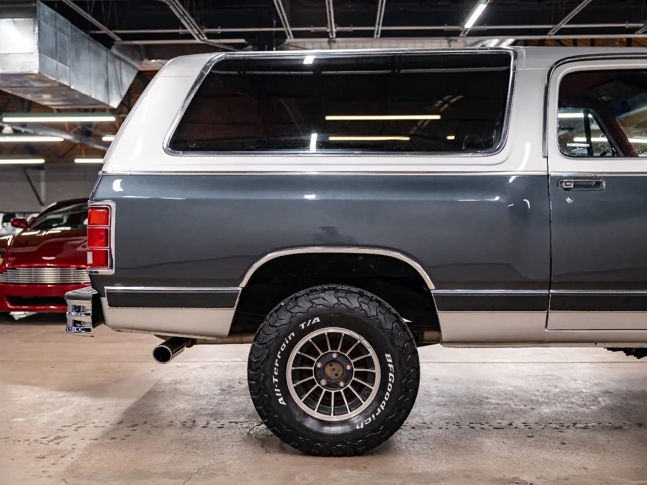 1988 Dodge Ramcharger