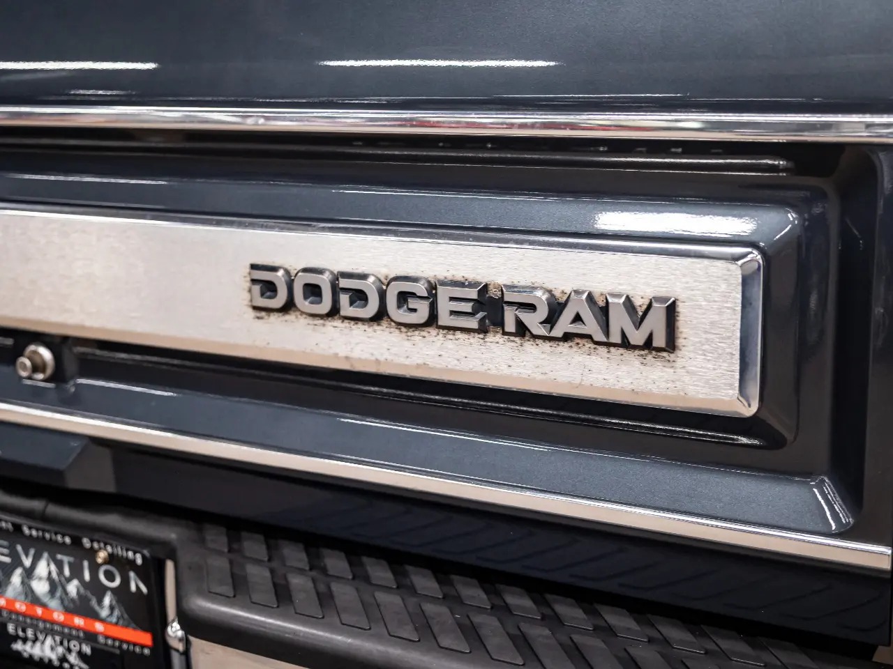 1988 Dodge Ramcharger