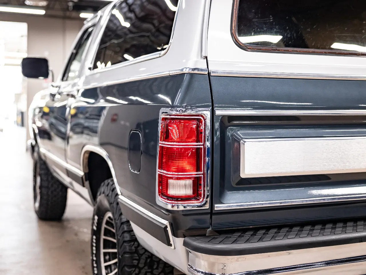 1988 Dodge Ramcharger