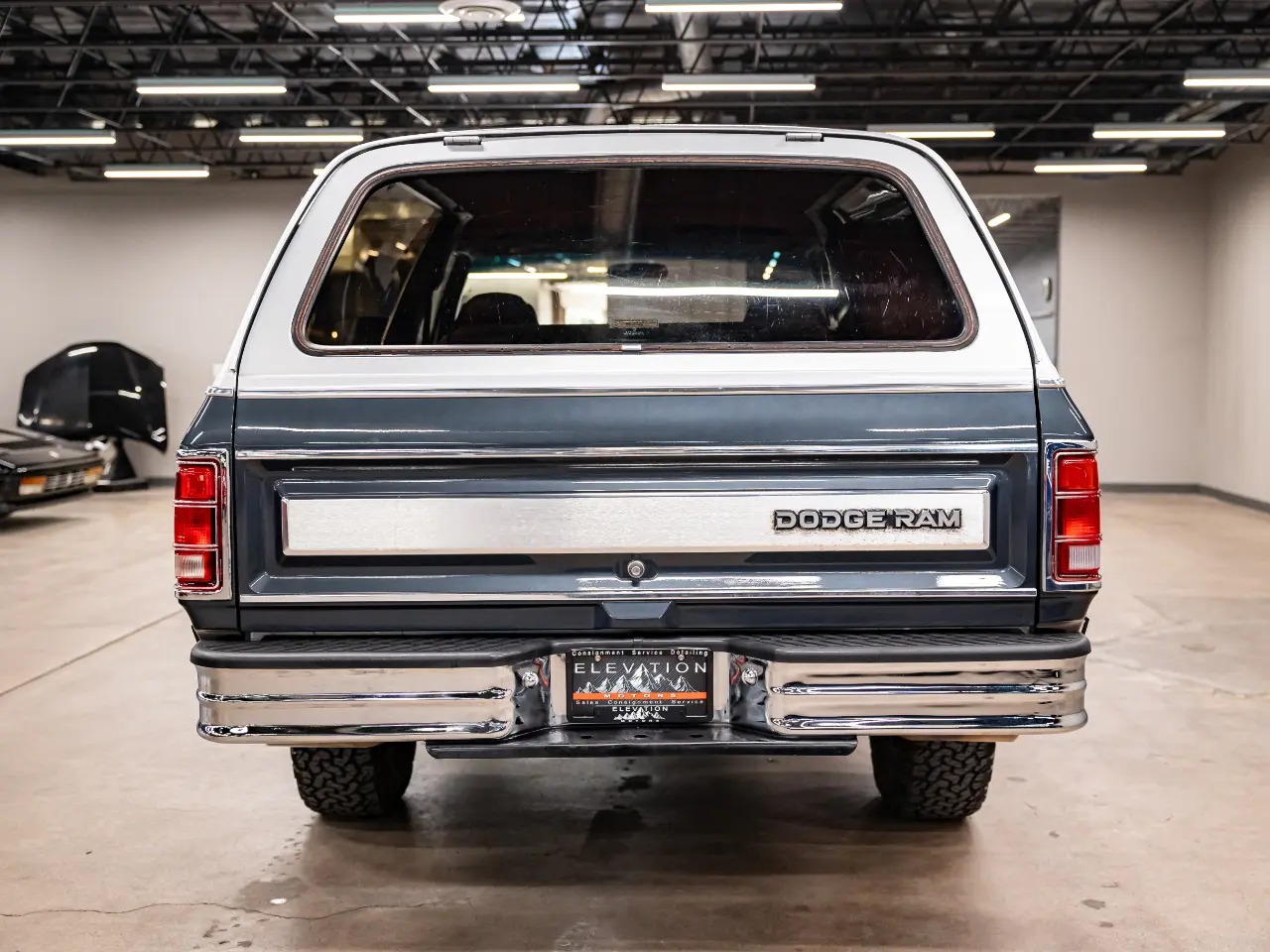 1988 Dodge Ramcharger