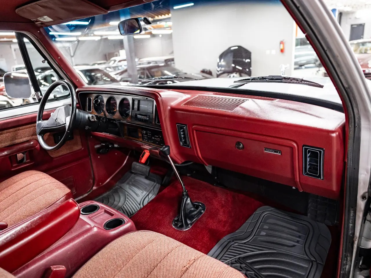 1988 Dodge Ramcharger