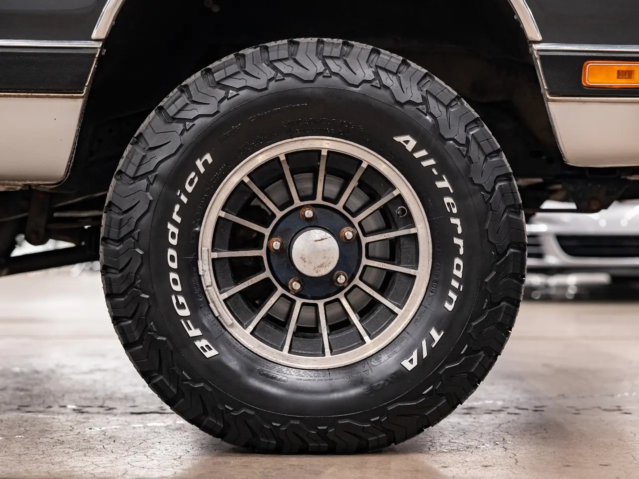 1988 Dodge Ramcharger