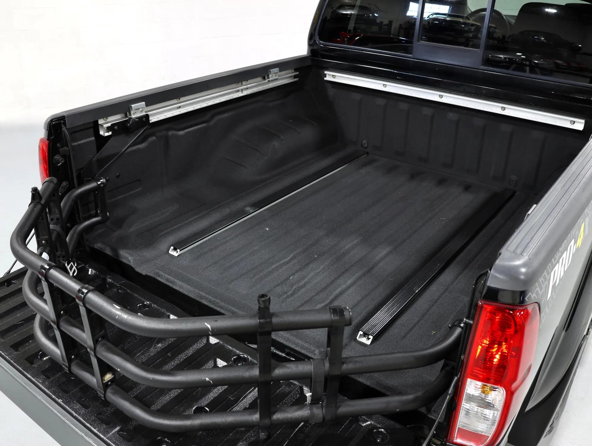 2017 Nissan Frontier PRO-4X