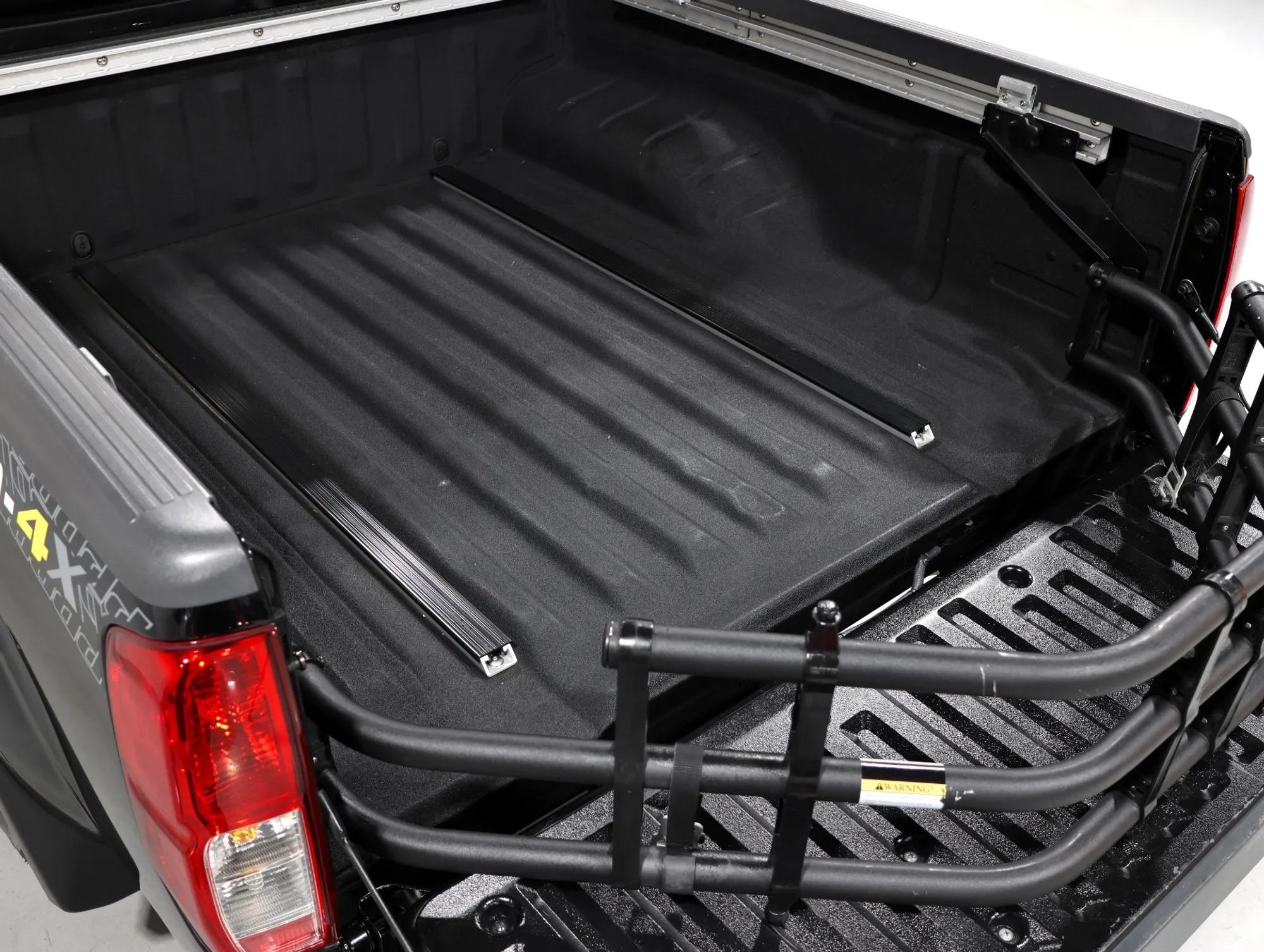 2017 Nissan Frontier PRO-4X
