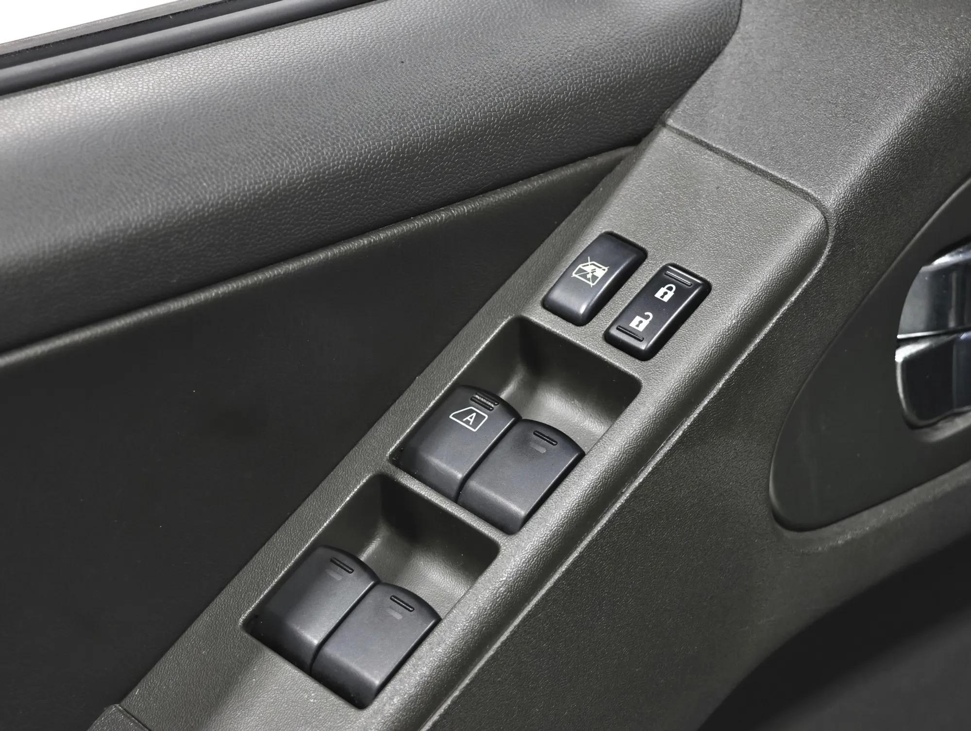 2017 Nissan Frontier PRO-4X