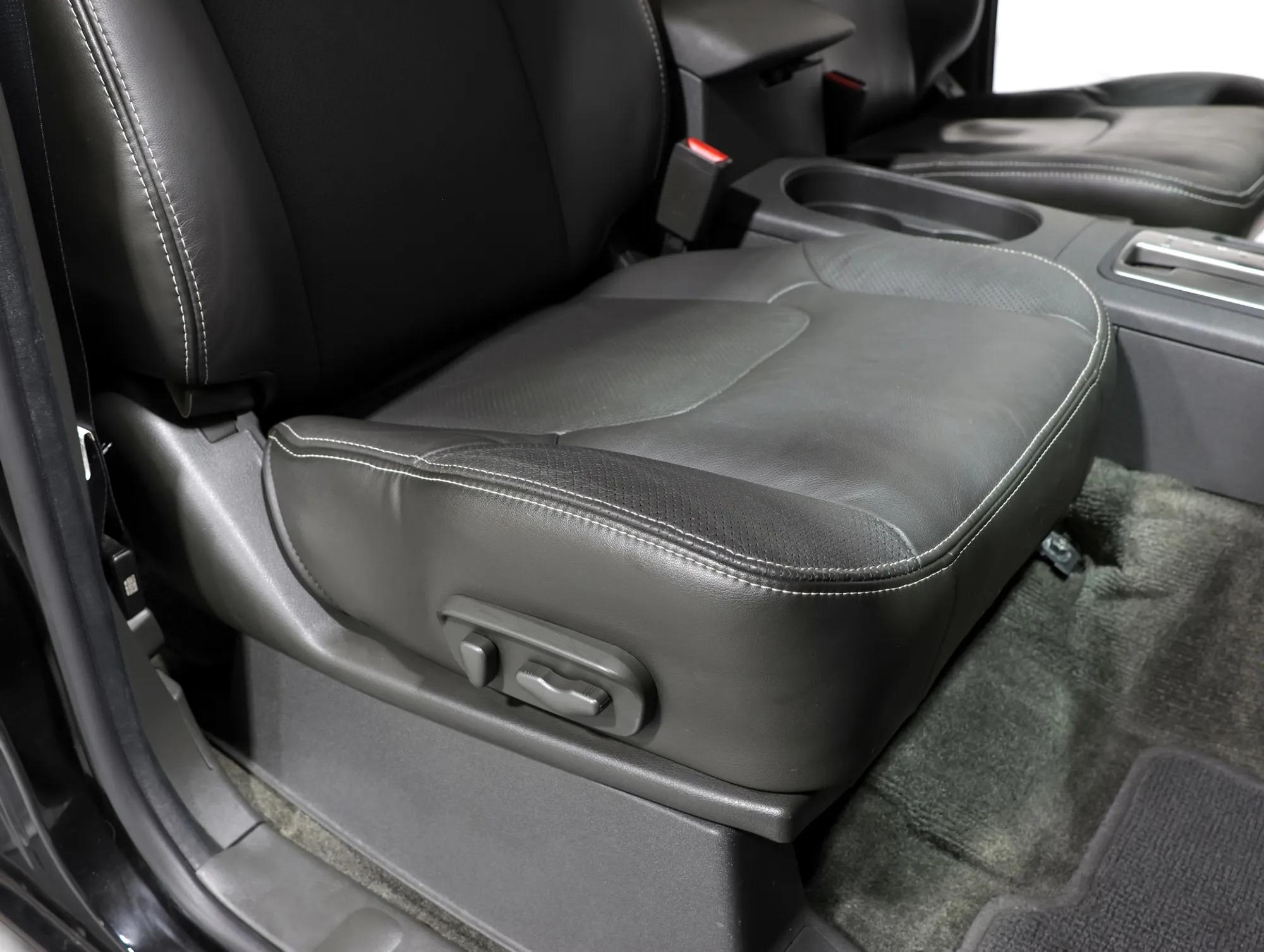 2017 Nissan Frontier PRO-4X