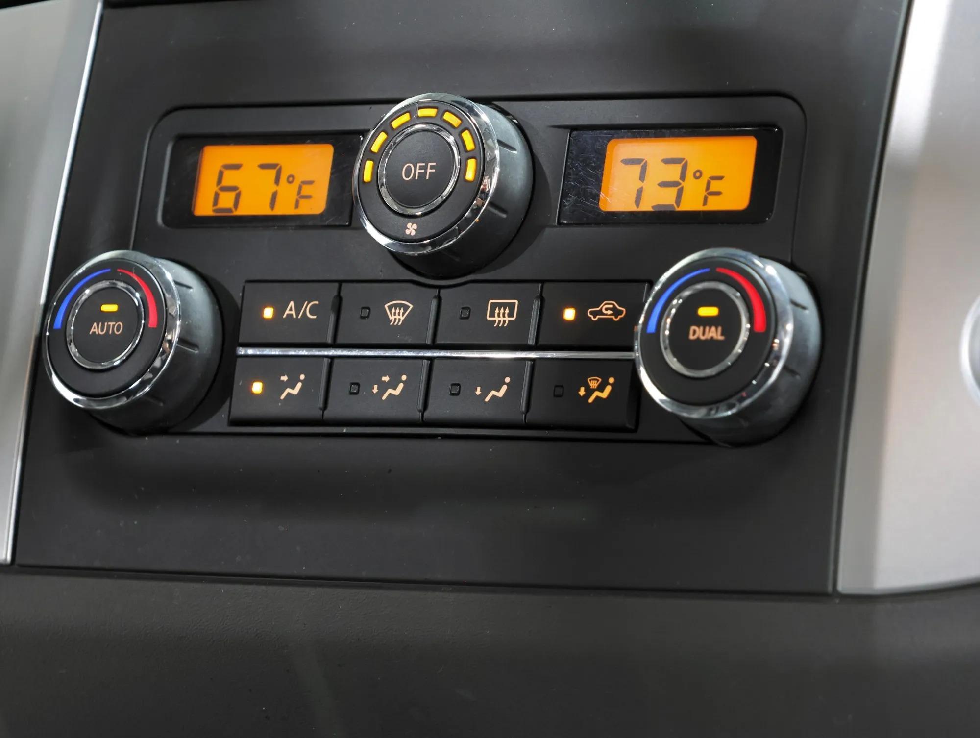 2017 Nissan Frontier PRO-4X