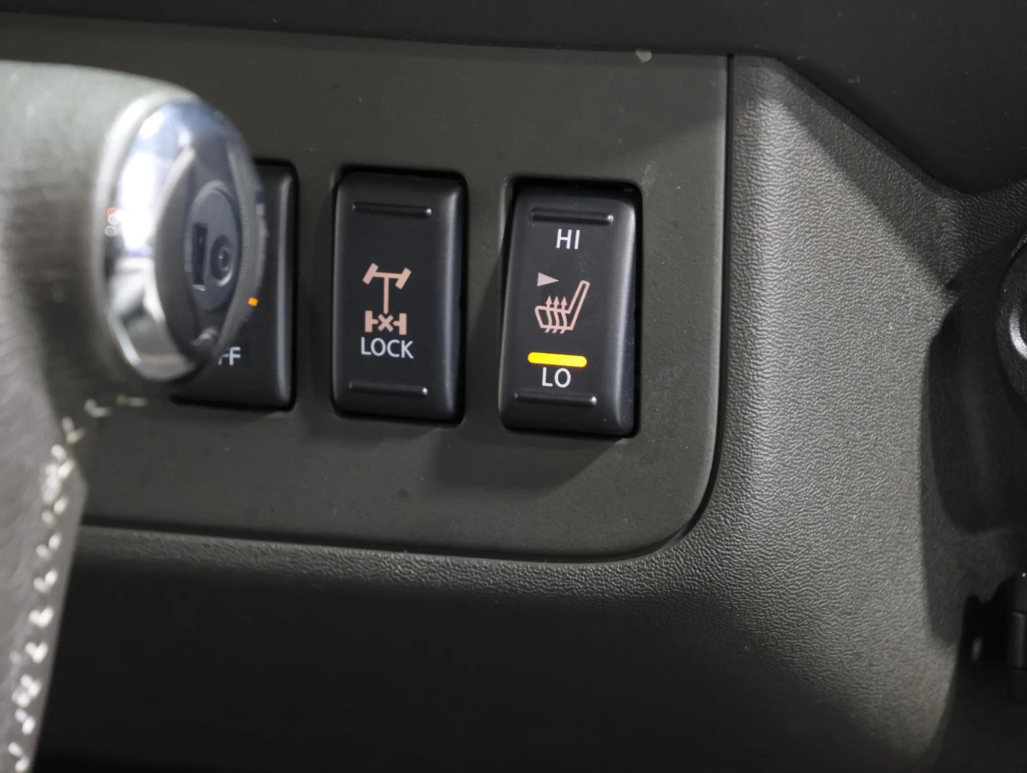 2017 Nissan Frontier PRO-4X