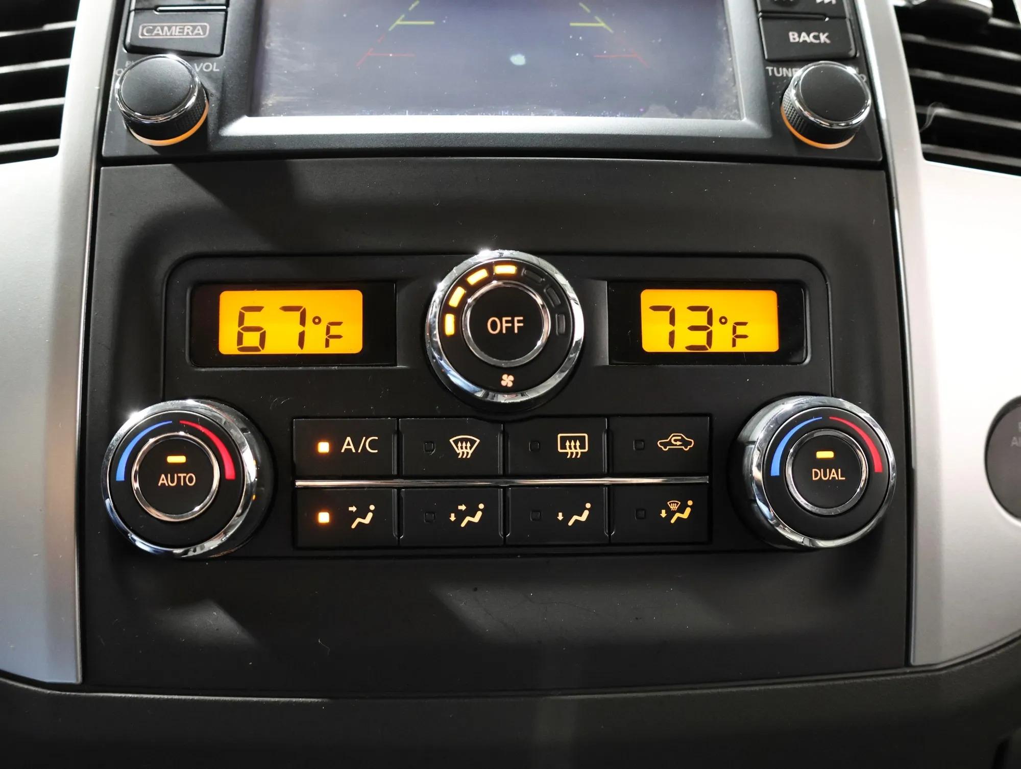 2017 Nissan Frontier PRO-4X