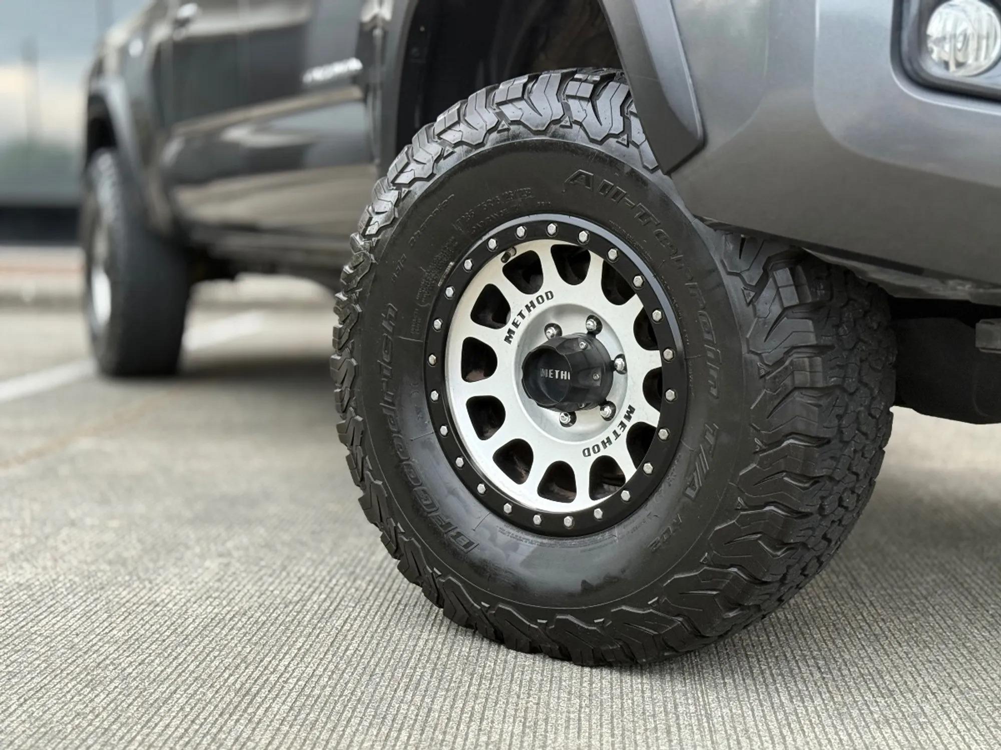 2016 Toyota Tacoma TRD Off Road