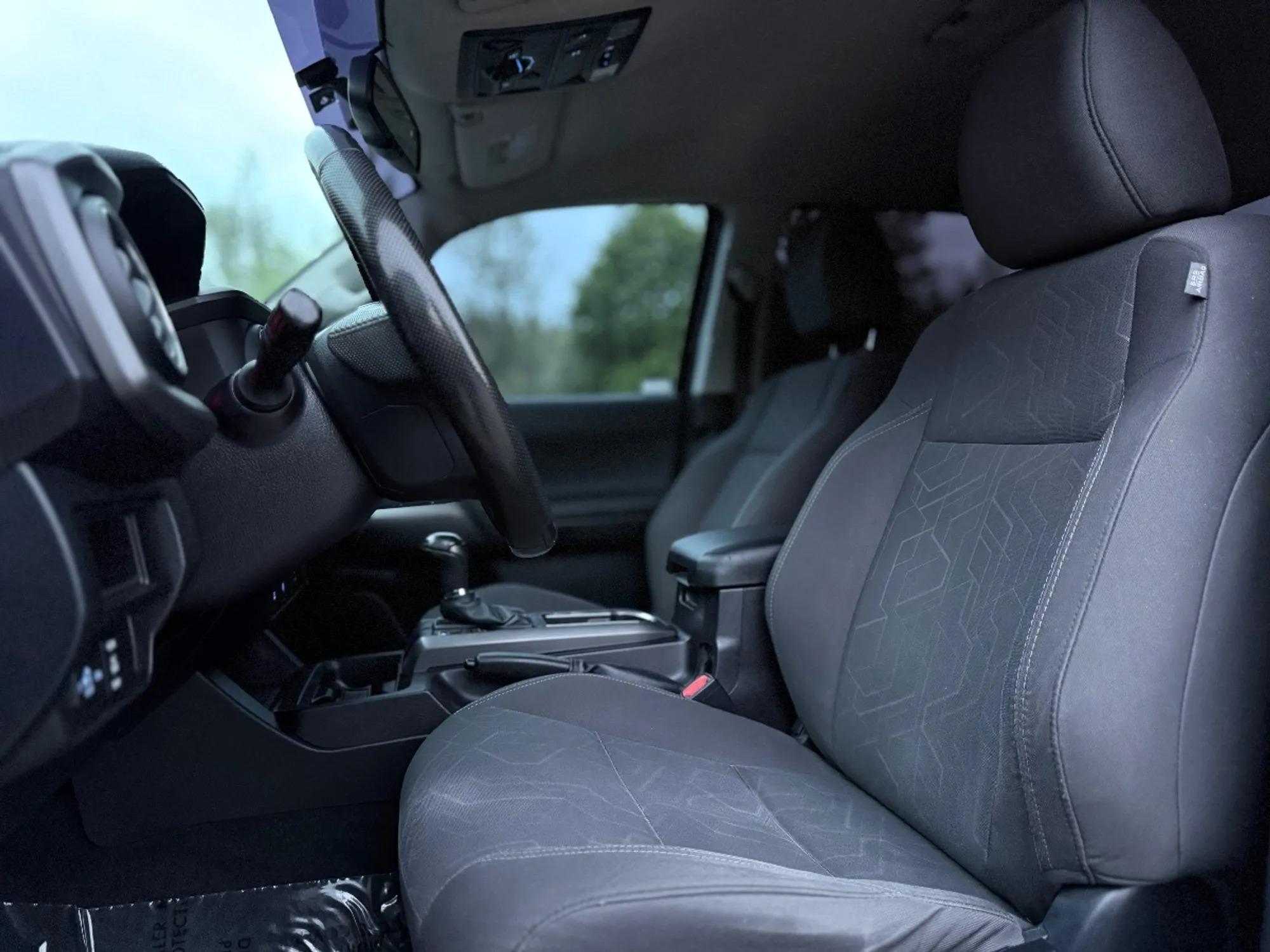 2016 Toyota Tacoma TRD Off Road