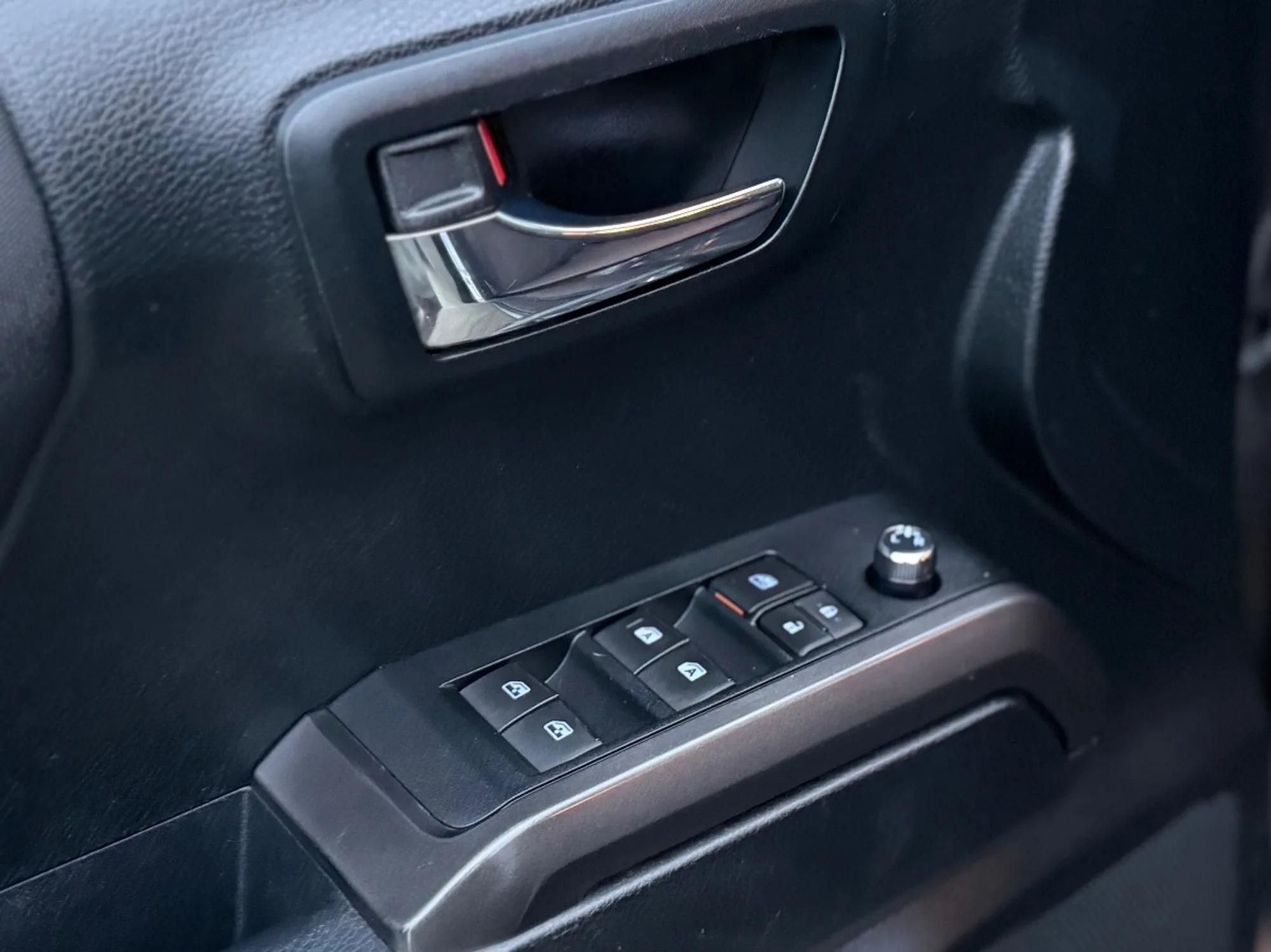 2016 Toyota Tacoma TRD Off Road