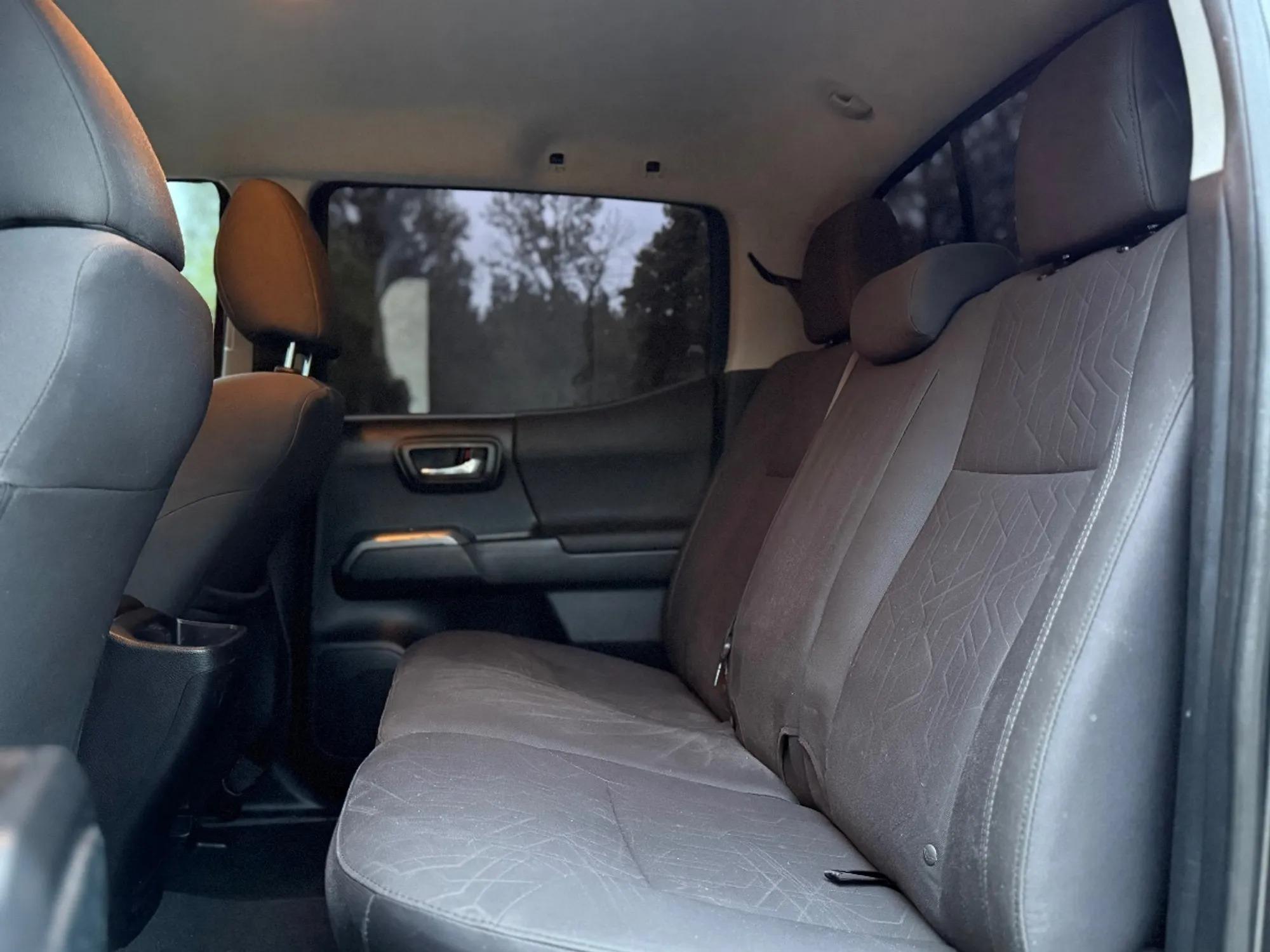 2016 Toyota Tacoma TRD Off Road