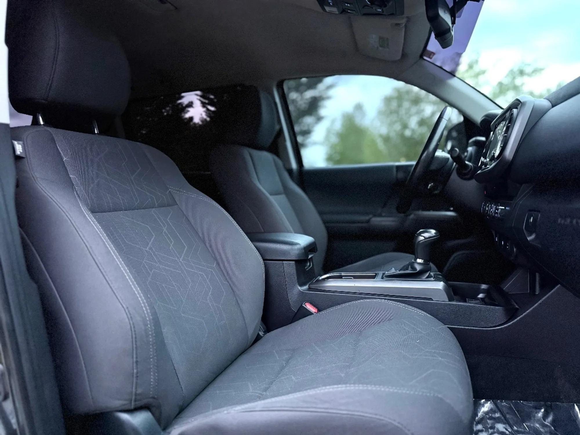 2016 Toyota Tacoma TRD Off Road