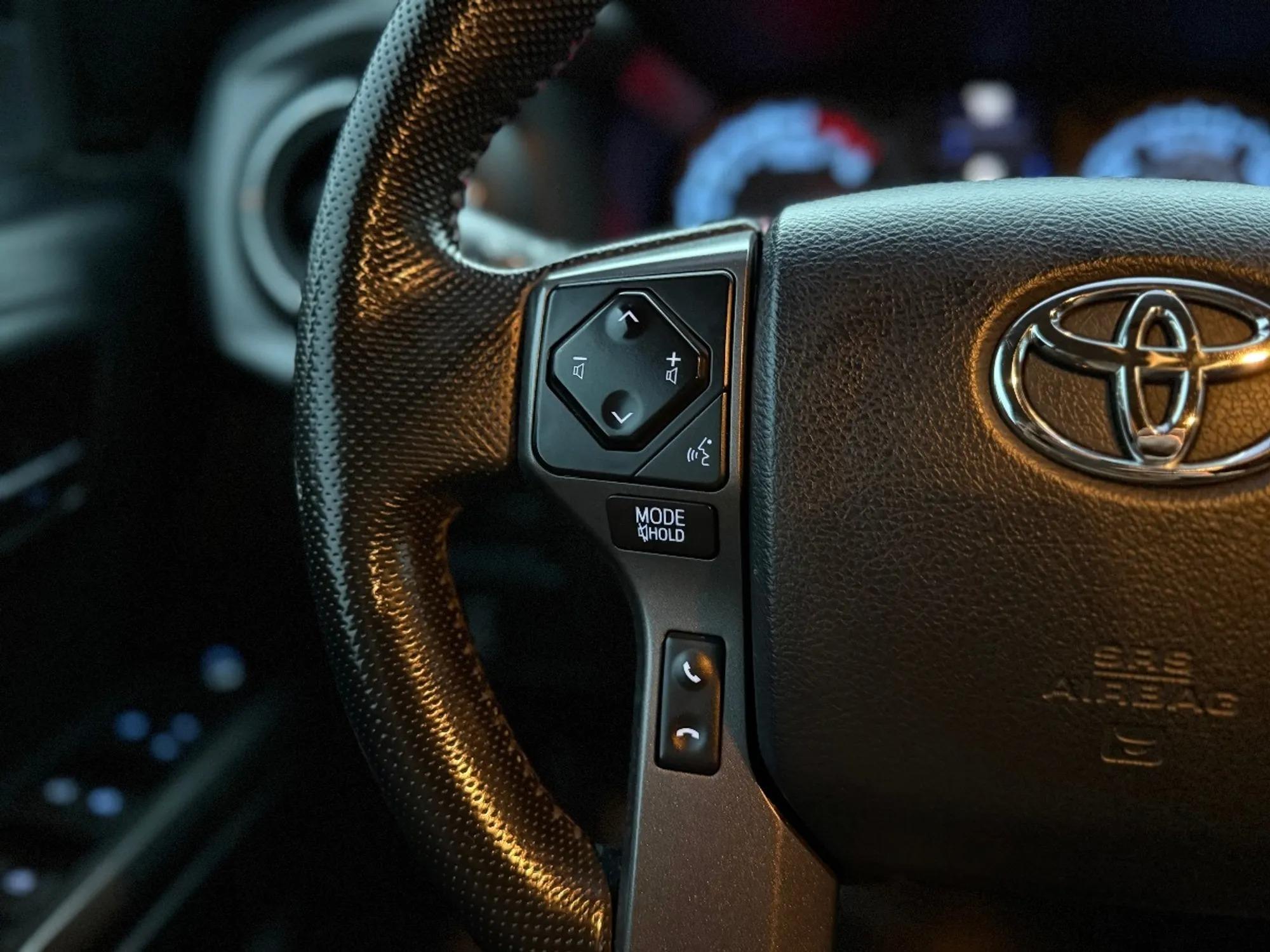 2016 Toyota Tacoma TRD Off Road
