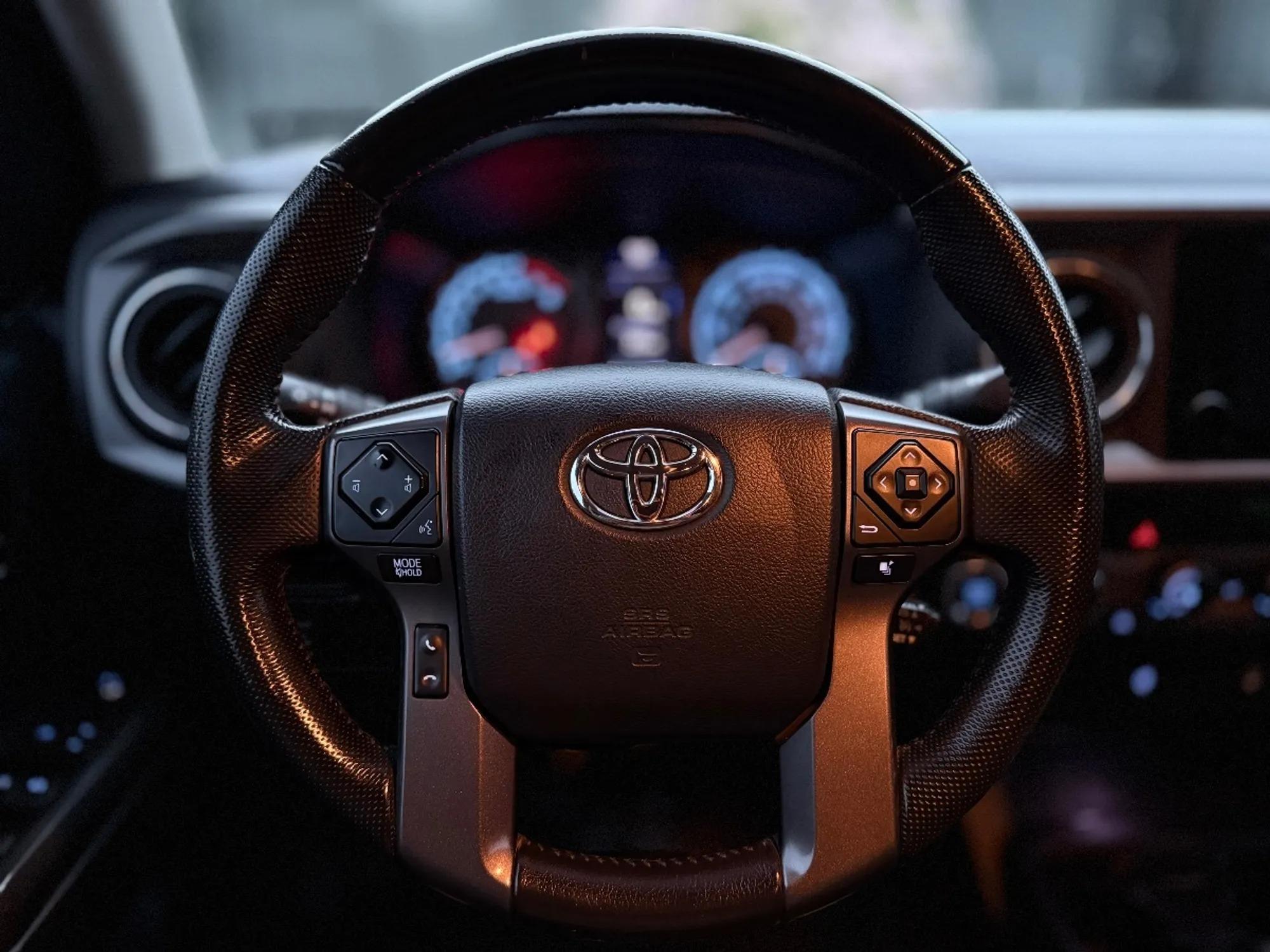 2016 Toyota Tacoma TRD Off Road