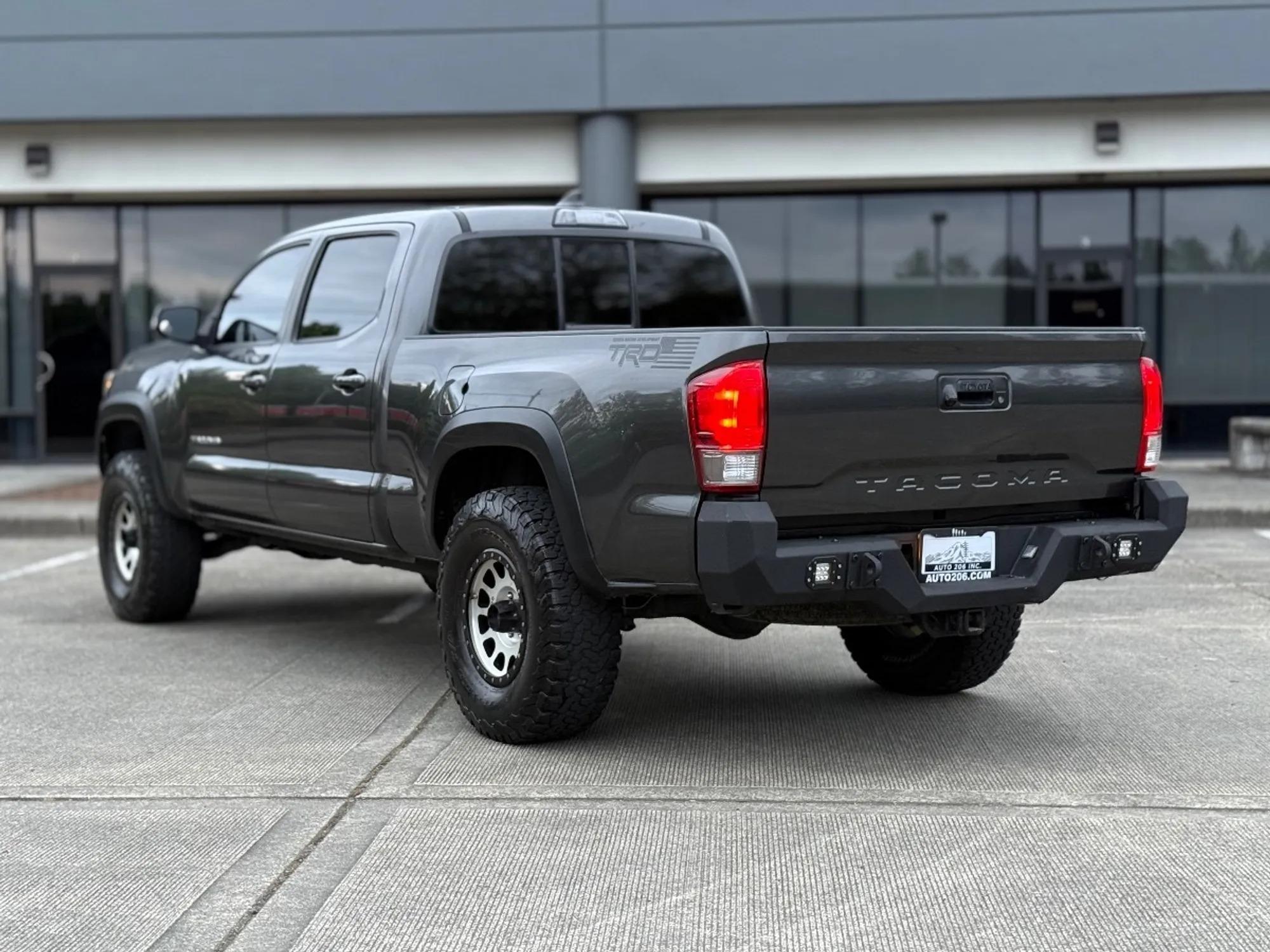 2016 Toyota Tacoma TRD Off Road - 5