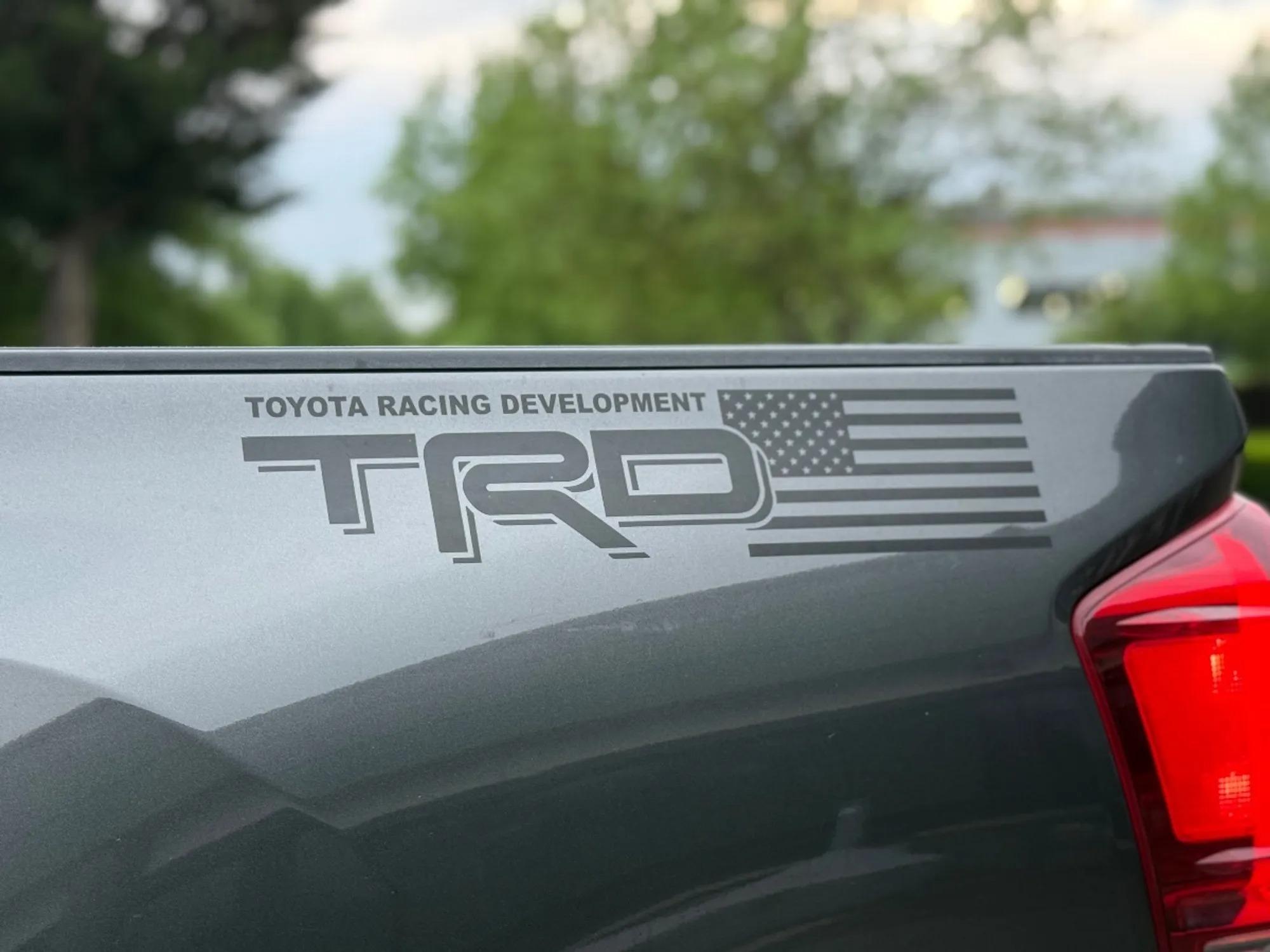 2016 Toyota Tacoma TRD Off Road