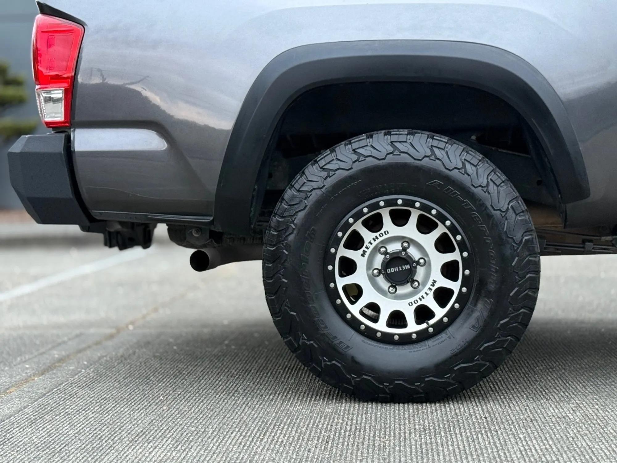2016 Toyota Tacoma TRD Off Road