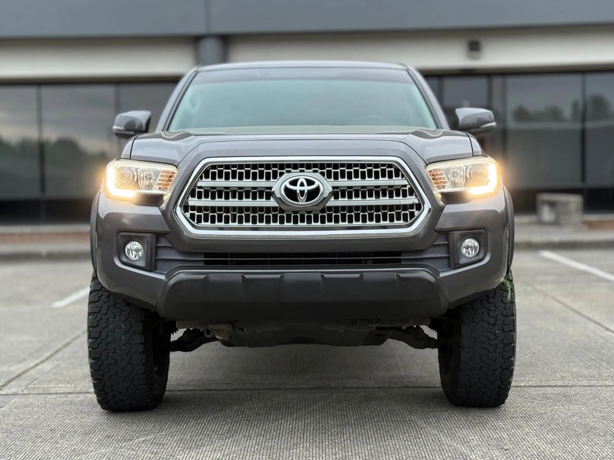 2016 Toyota Tacoma TRD Off Road