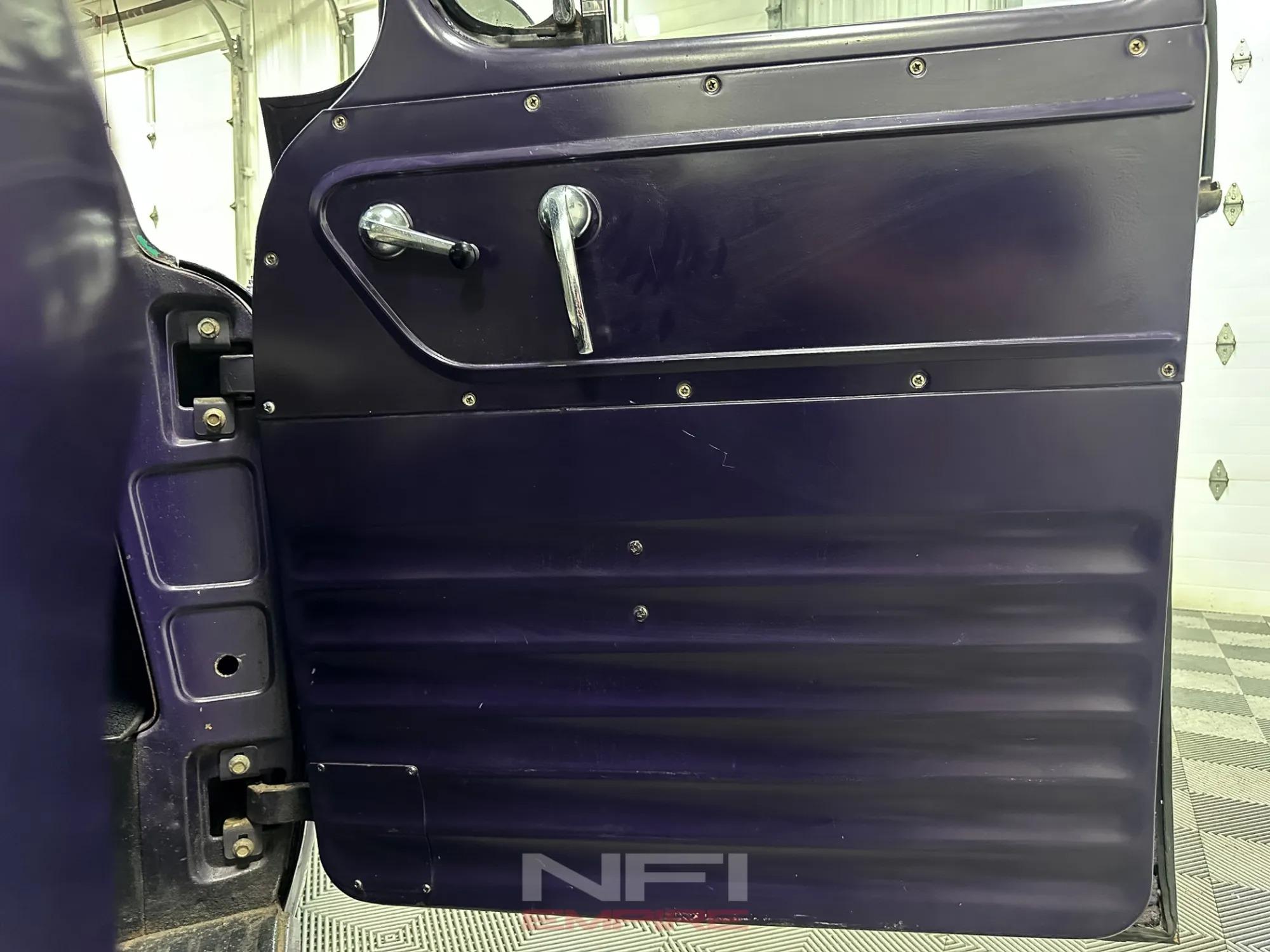 LS-Powered 1958 Chevrolet Apache Pickup