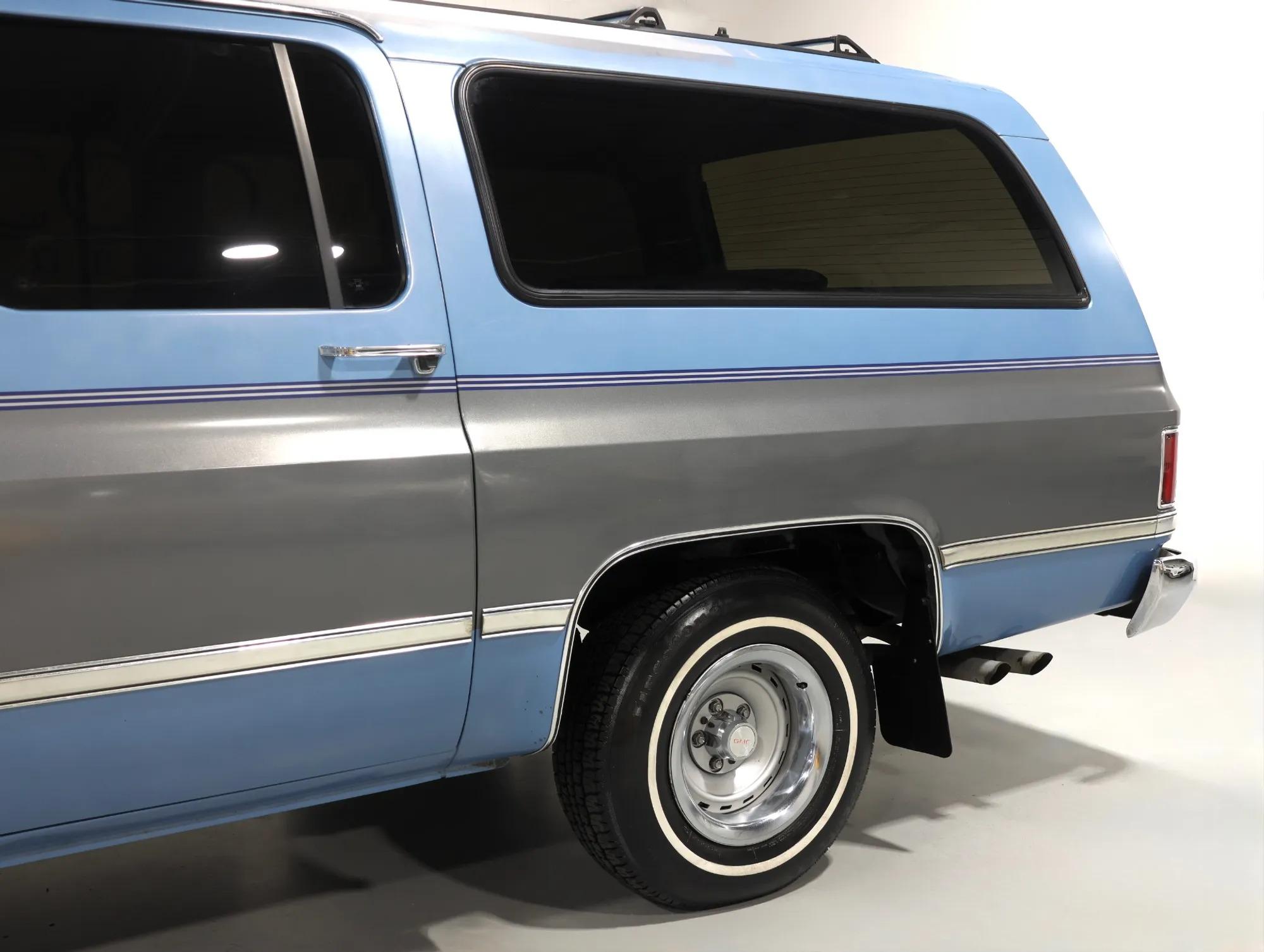 1987 GMC Suburban R1500
