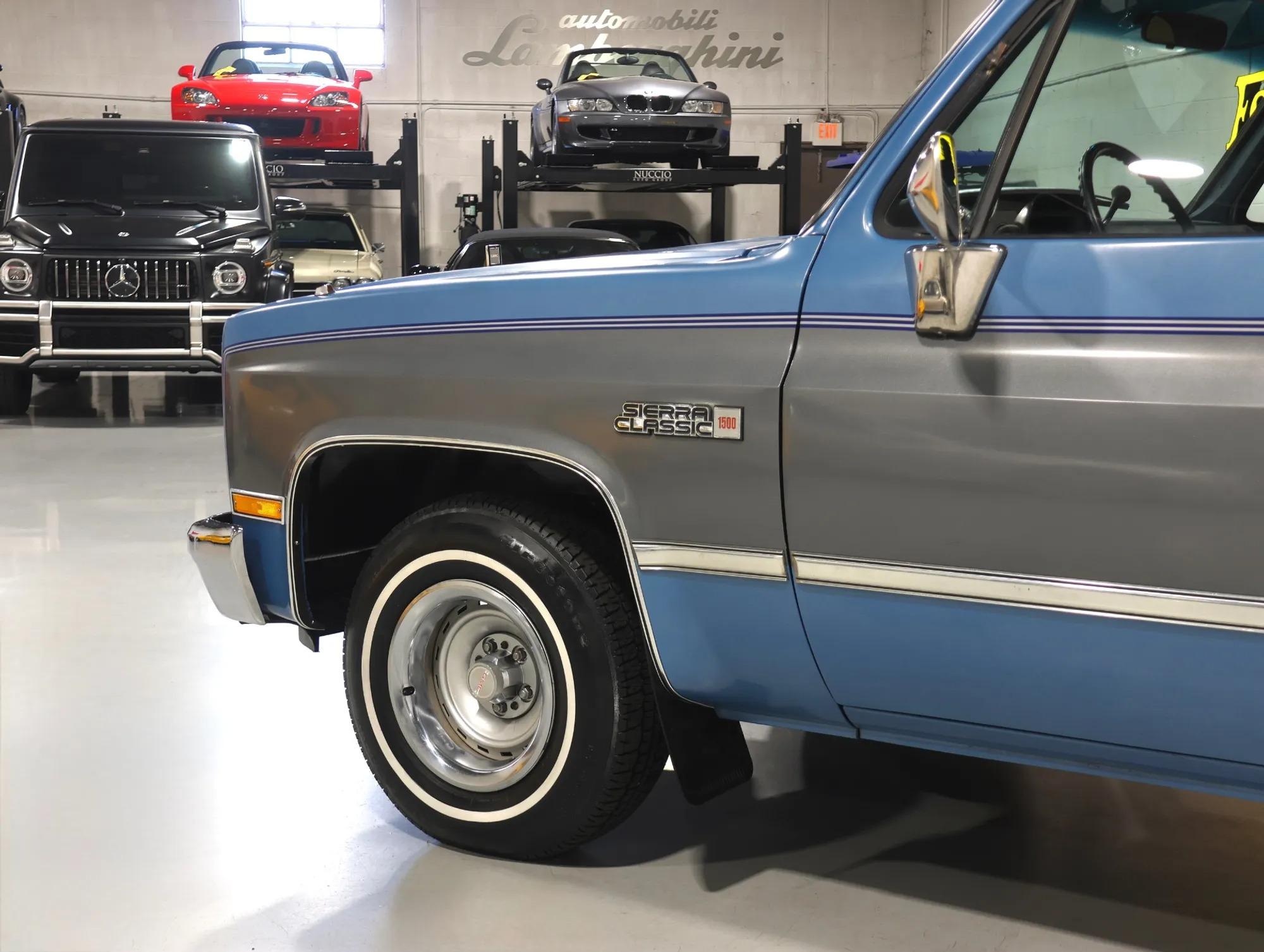1987 GMC Suburban R1500