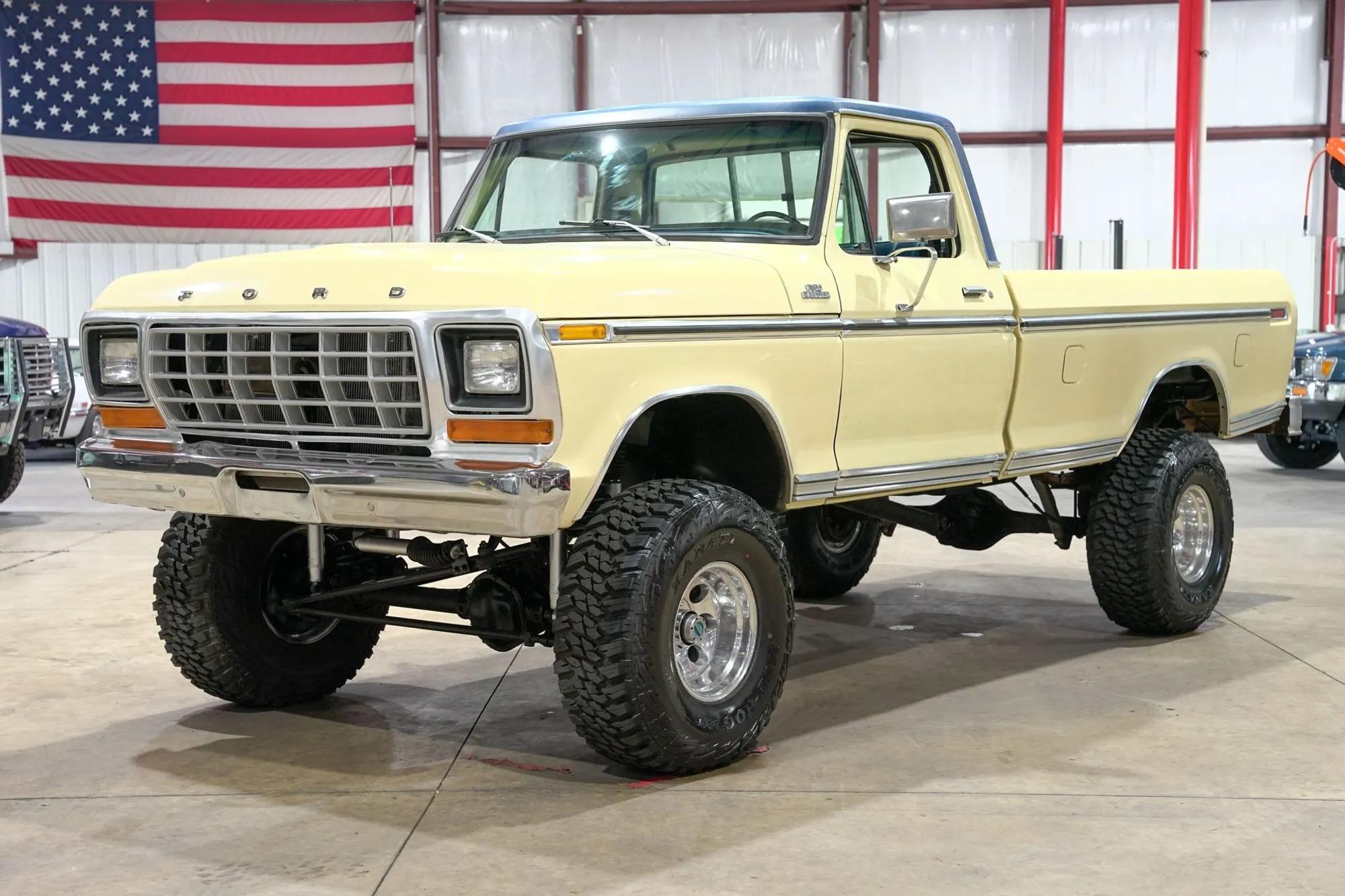  Ford F-150
