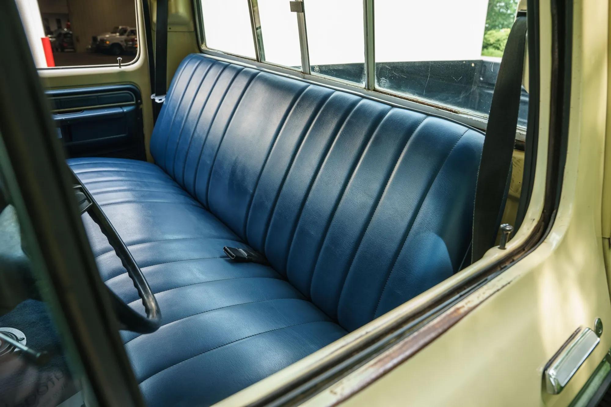 1978 Ford F-150 Ranger