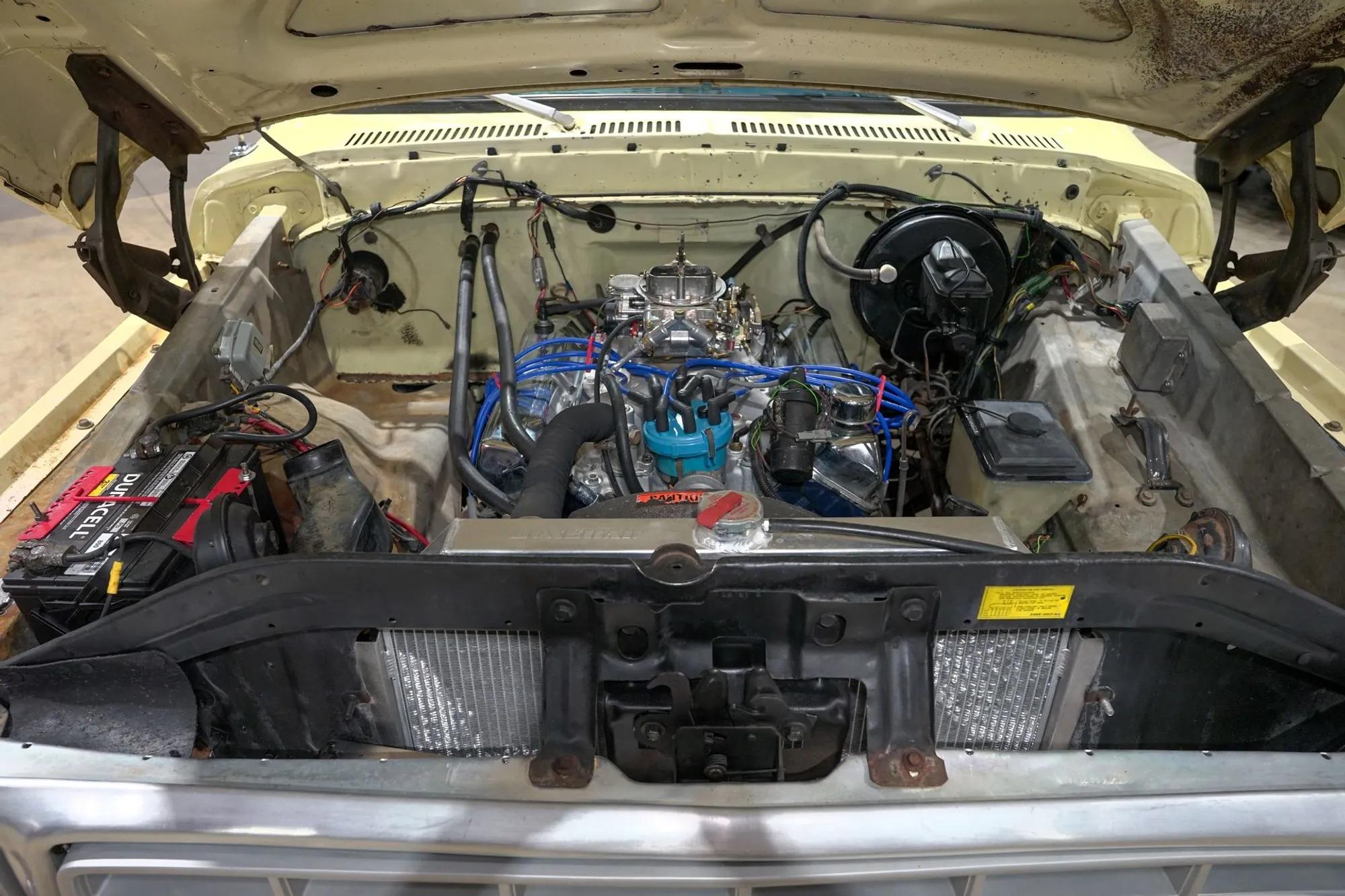 1978 Ford F-150 Ranger