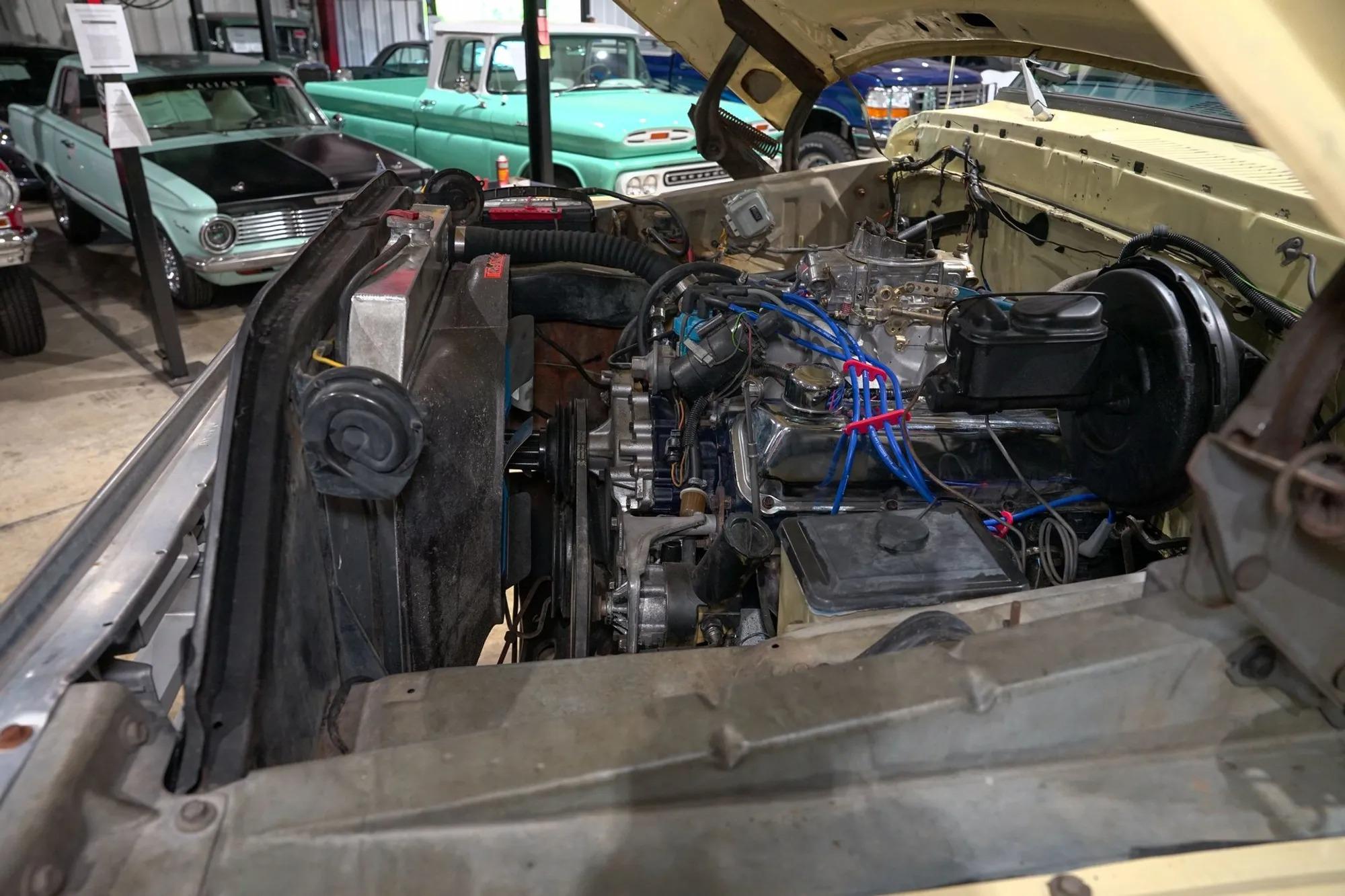 1978 Ford F-150 Ranger